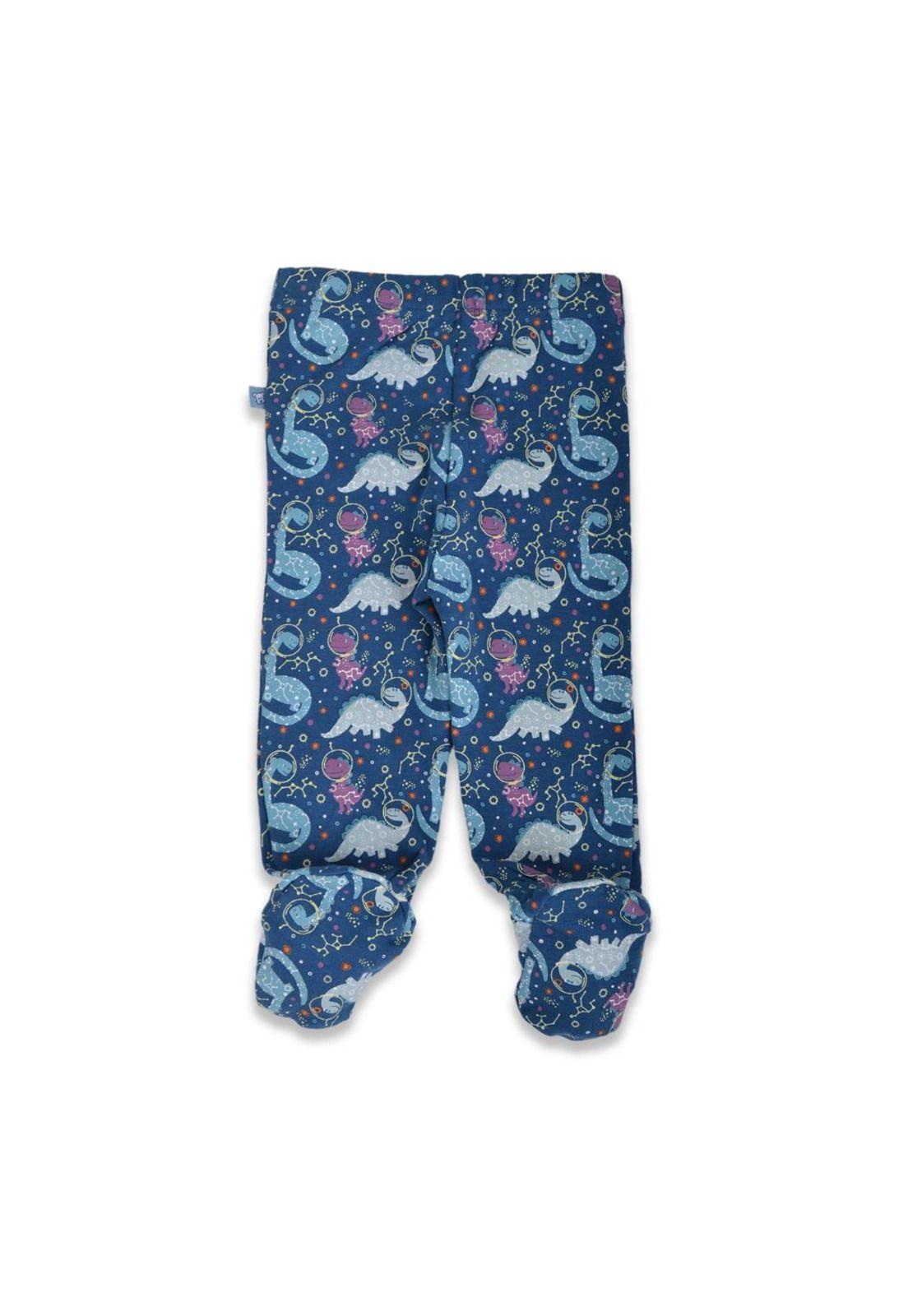 Pack 2 Pzas Panty Bebé Niño Multicolor Pillin-2