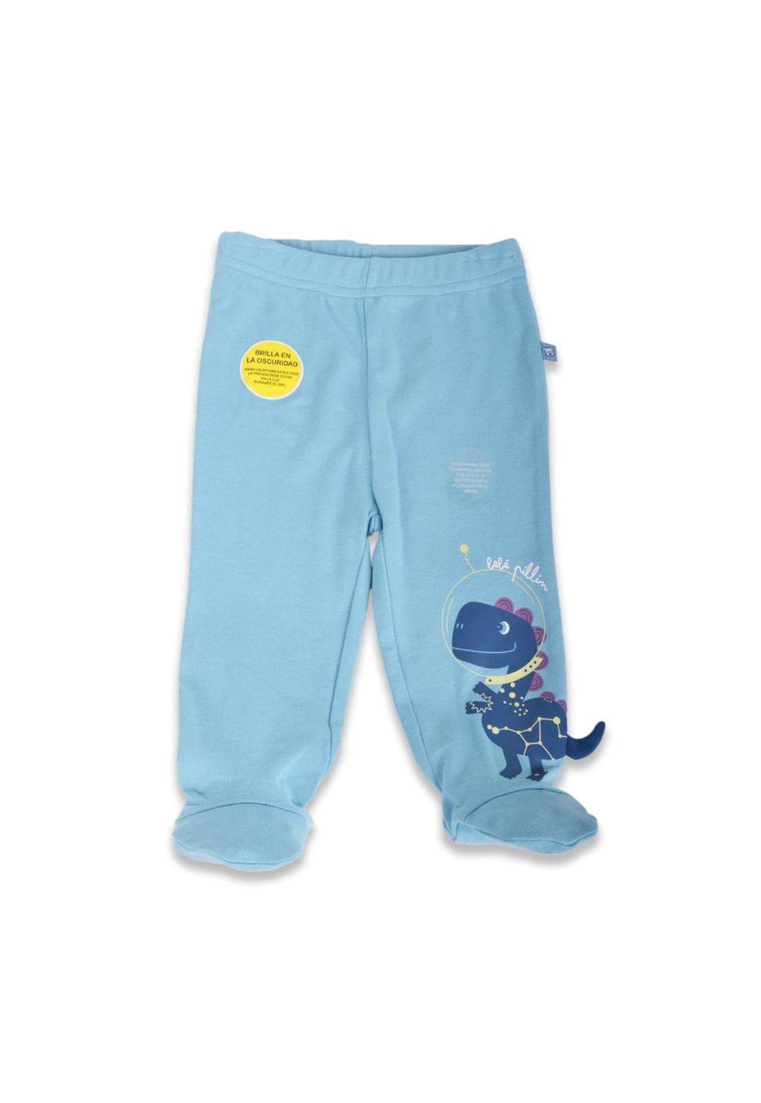 Pack 2 Pzas Panty Bebé Niño Multicolor Pillin-4