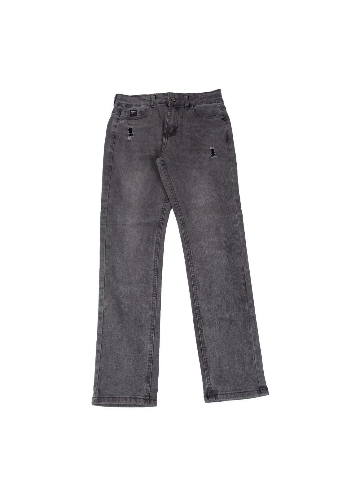 Jeans  Gris Pillin ( TVB706-25GRI )-0