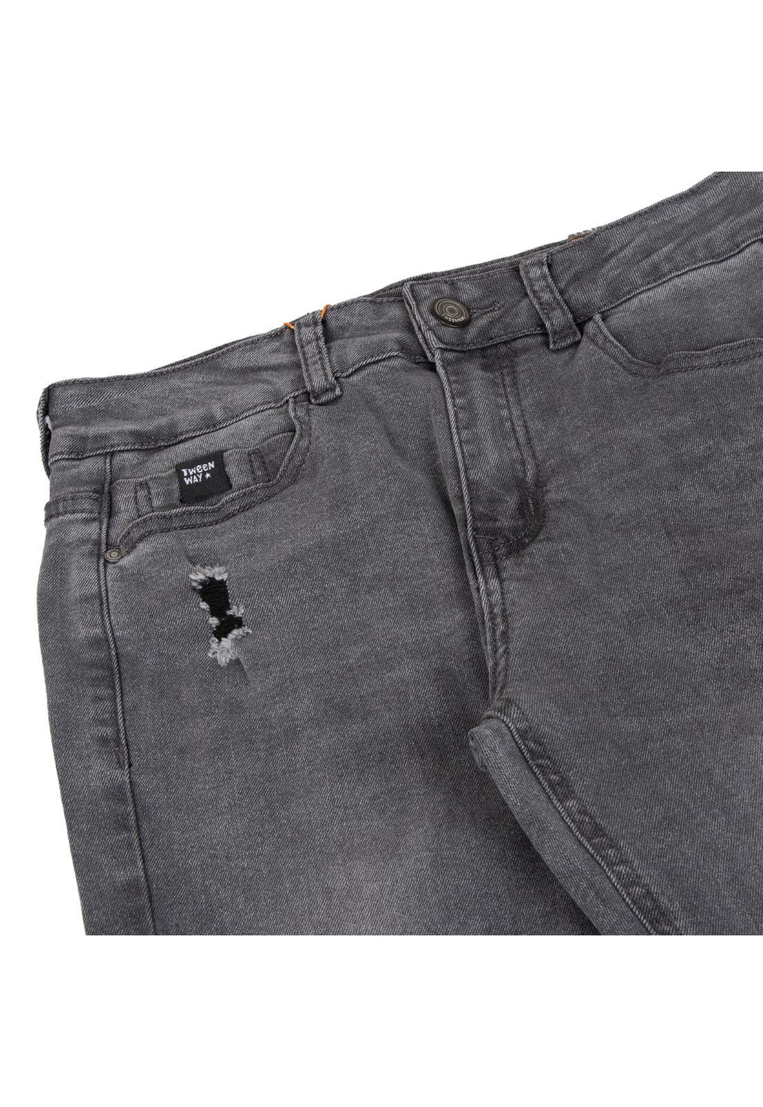 Jeans  Gris Pillin ( TVB706-25GRI )-1