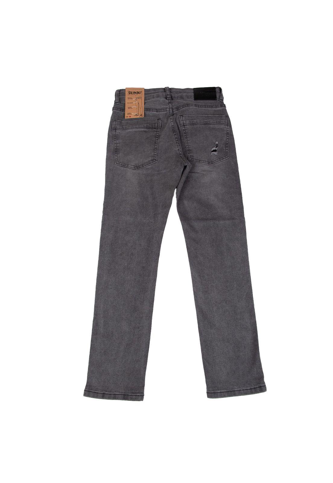 Jeans  Gris Pillin ( TVB706-25GRI )-2
