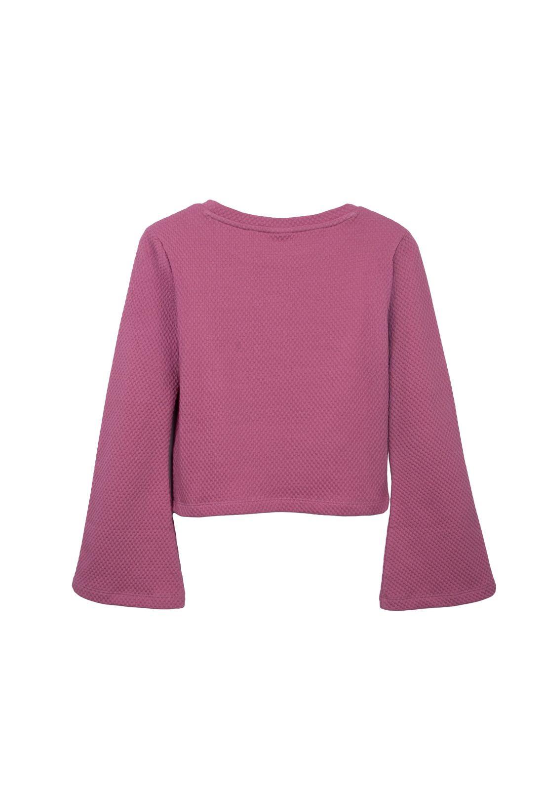 Polera  Pillin Rosado Niña (TVD602-26MAL)-1