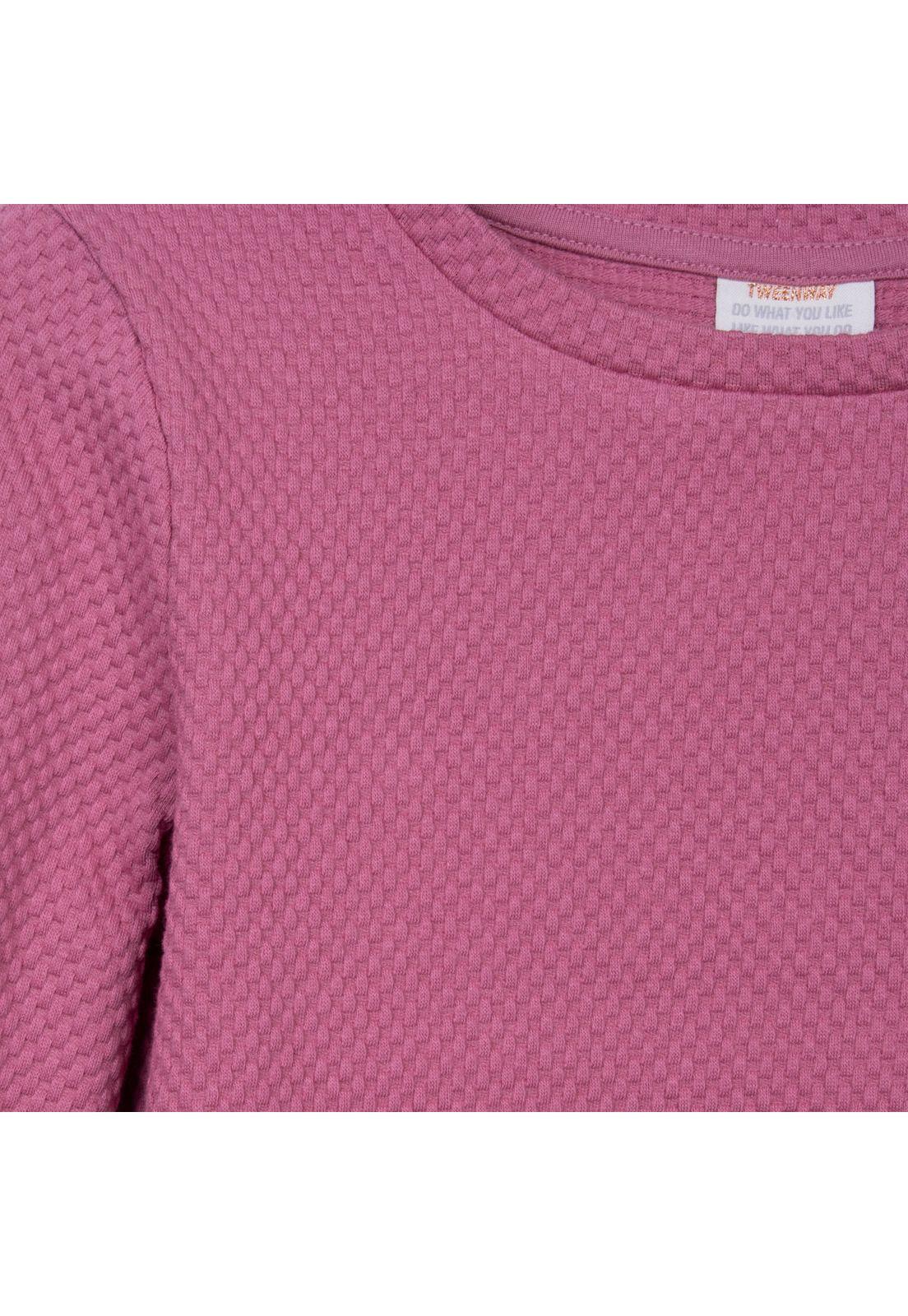 Polera  Pillin Rosado Niña (TVD602-26MAL)-2