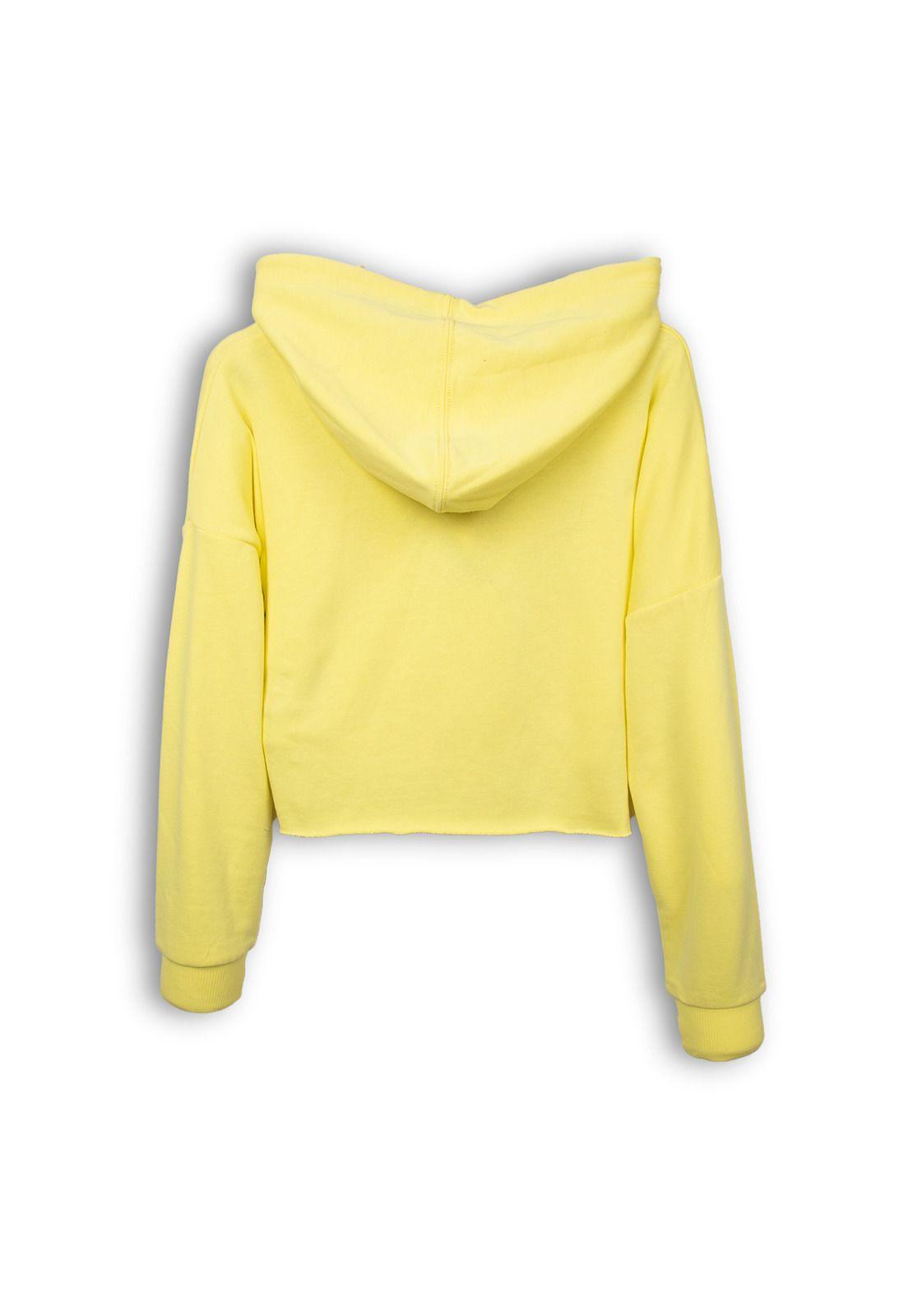 Polerón Niña Amarillo Pillin (TVC507-25AMA)-1