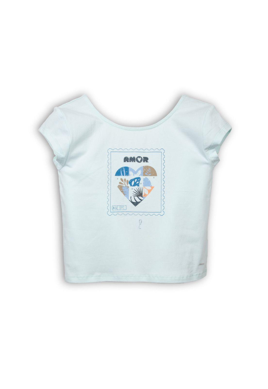 Polera Niña Aqua Pillin (TVC606-25AQU)-0
