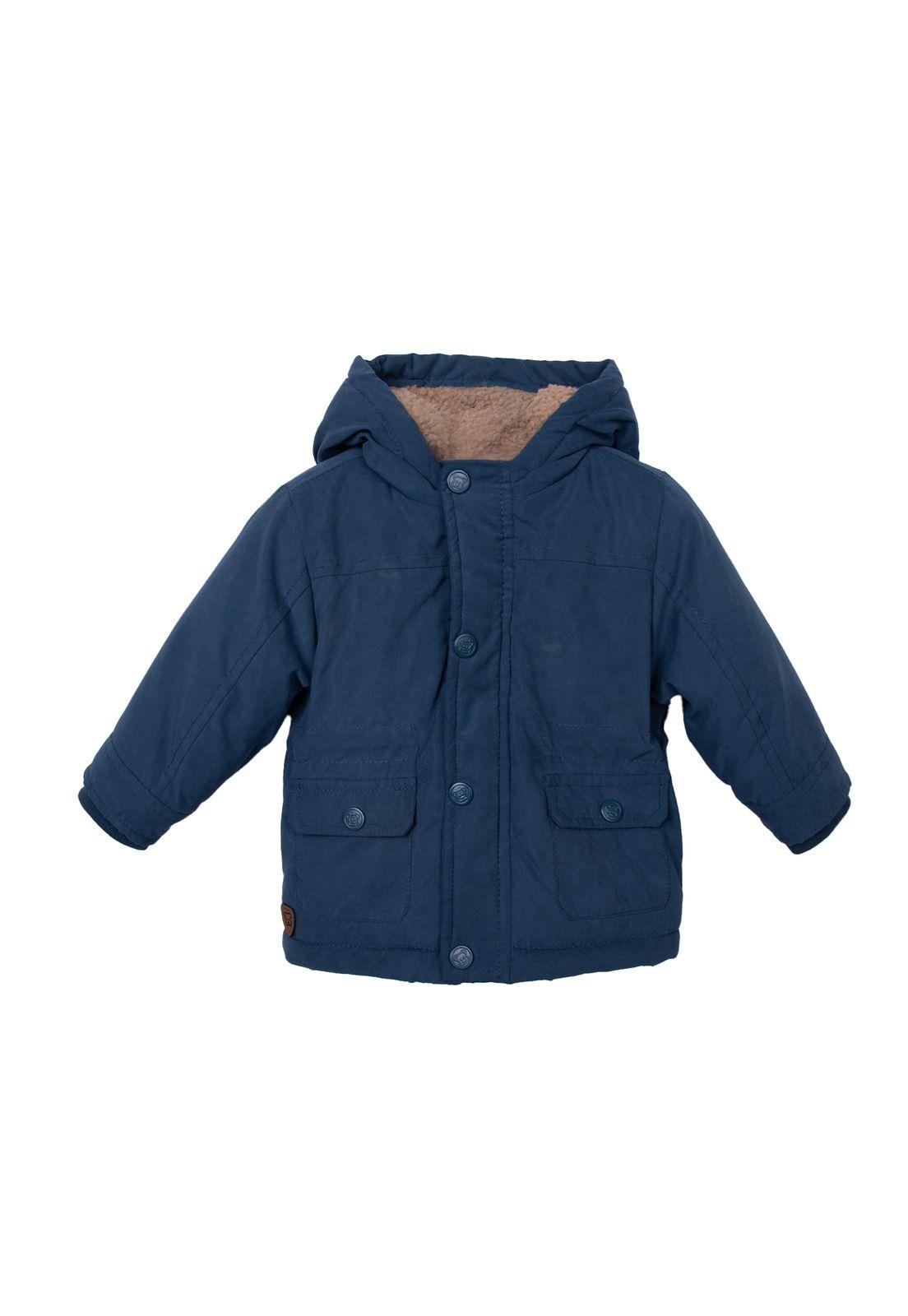Chaqueta  Azul Niño Pillin (PVD816-26AZM)-0