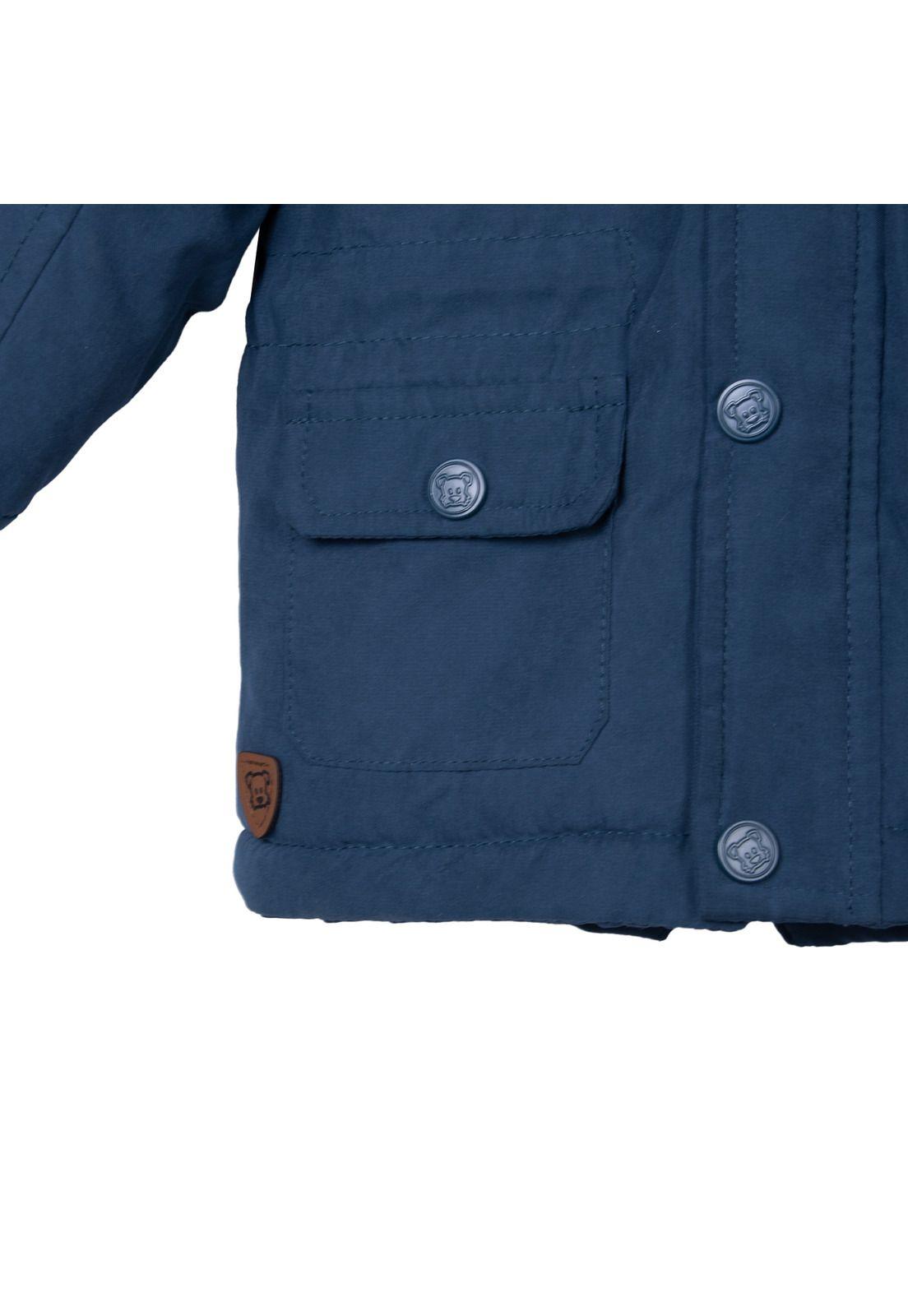 Chaqueta  Azul Niño Pillin (PVD816-26AZM)-2