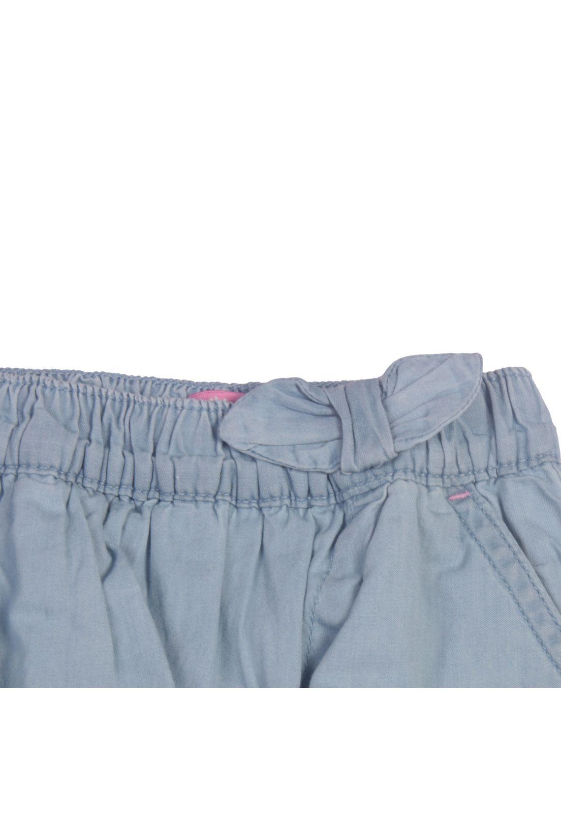 Conjunto Bebe Niña Blanco Pillin-3