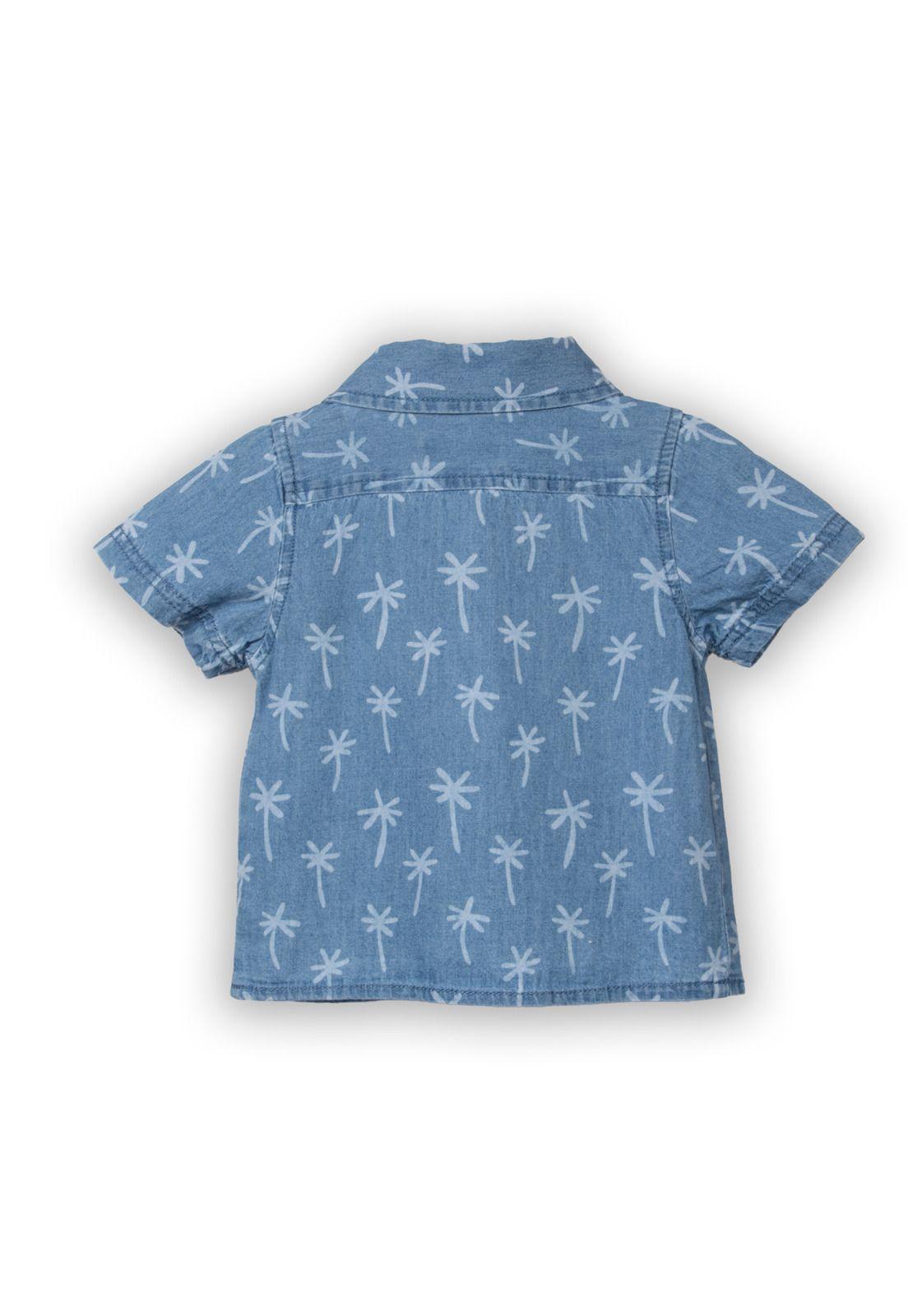 Camisa Denim Pillin (PVC706-25DEN3M)-2