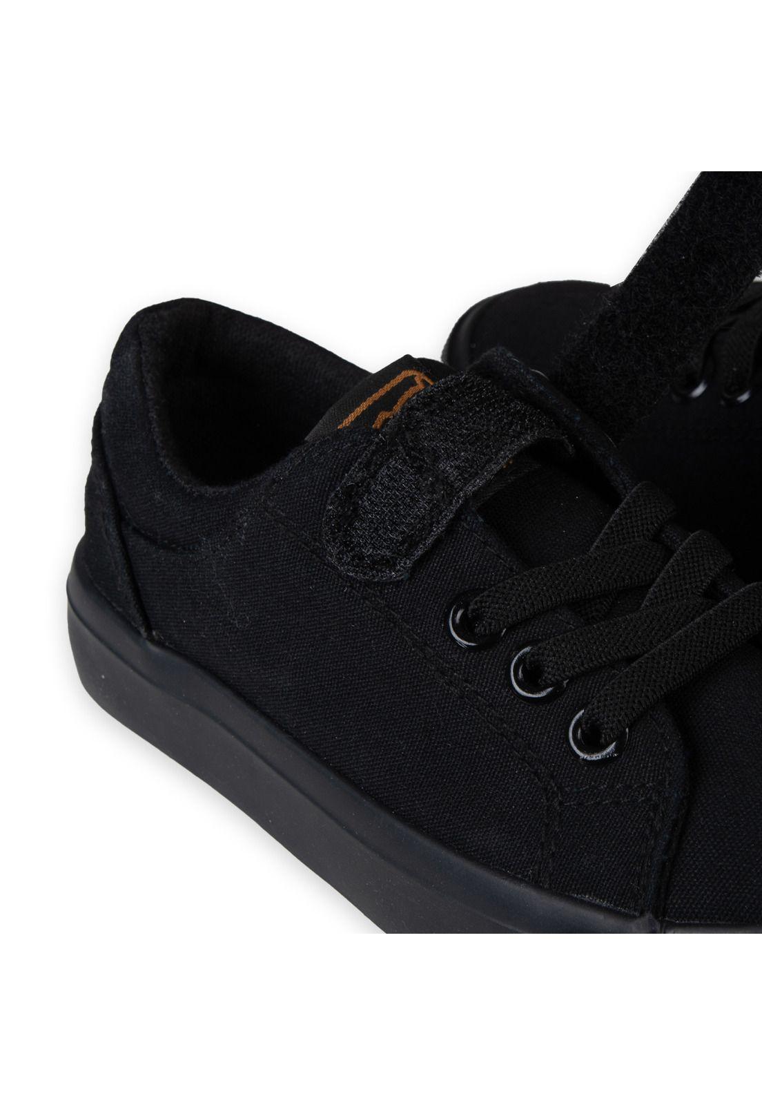 Zapatillas Niño Negro Pillin (PZC507-25NEG )-4
