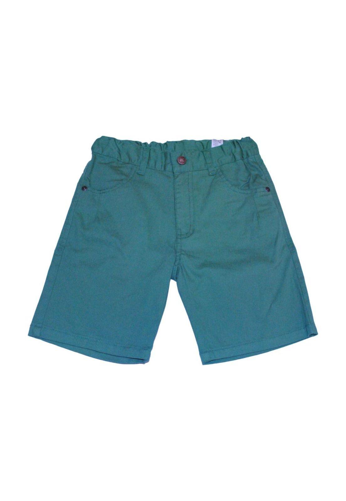Short Niño Verde Pillin-0