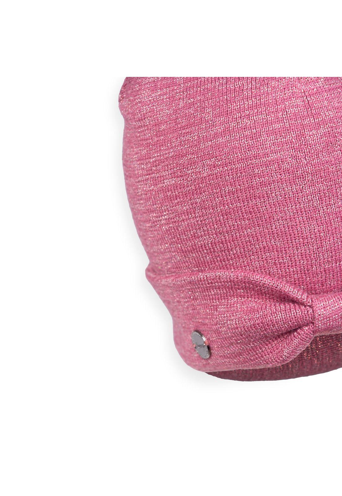 Gorro Niña Malva Pillin (PAB909-25MAL )-1