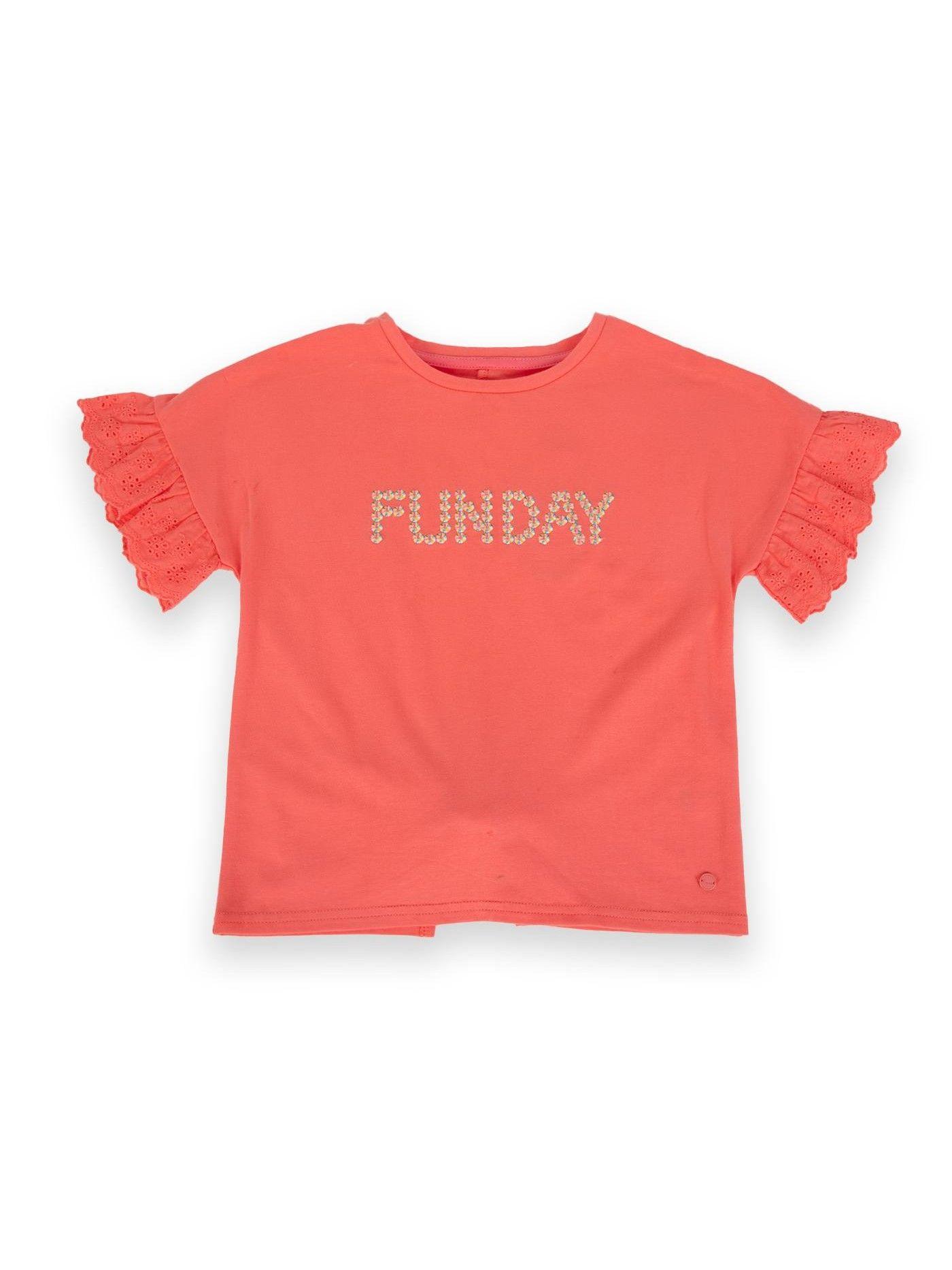 Polera Niña Coral Pillin (PVA635-24COR)-0