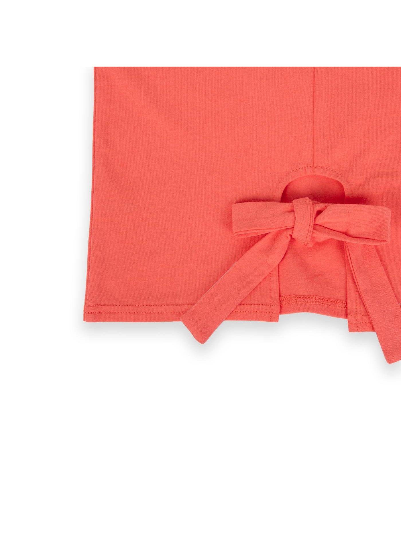 Polera Niña Coral Pillin (PVA635-24COR)-2