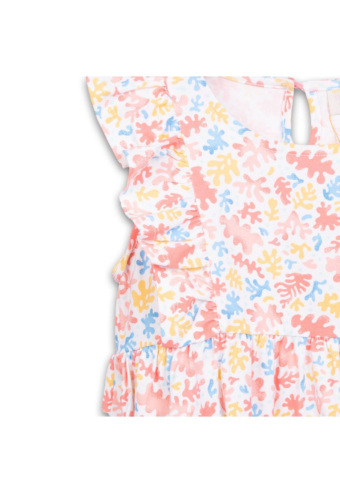 Vestido Niña Coral Pillin (PVC620-25COR)-2
