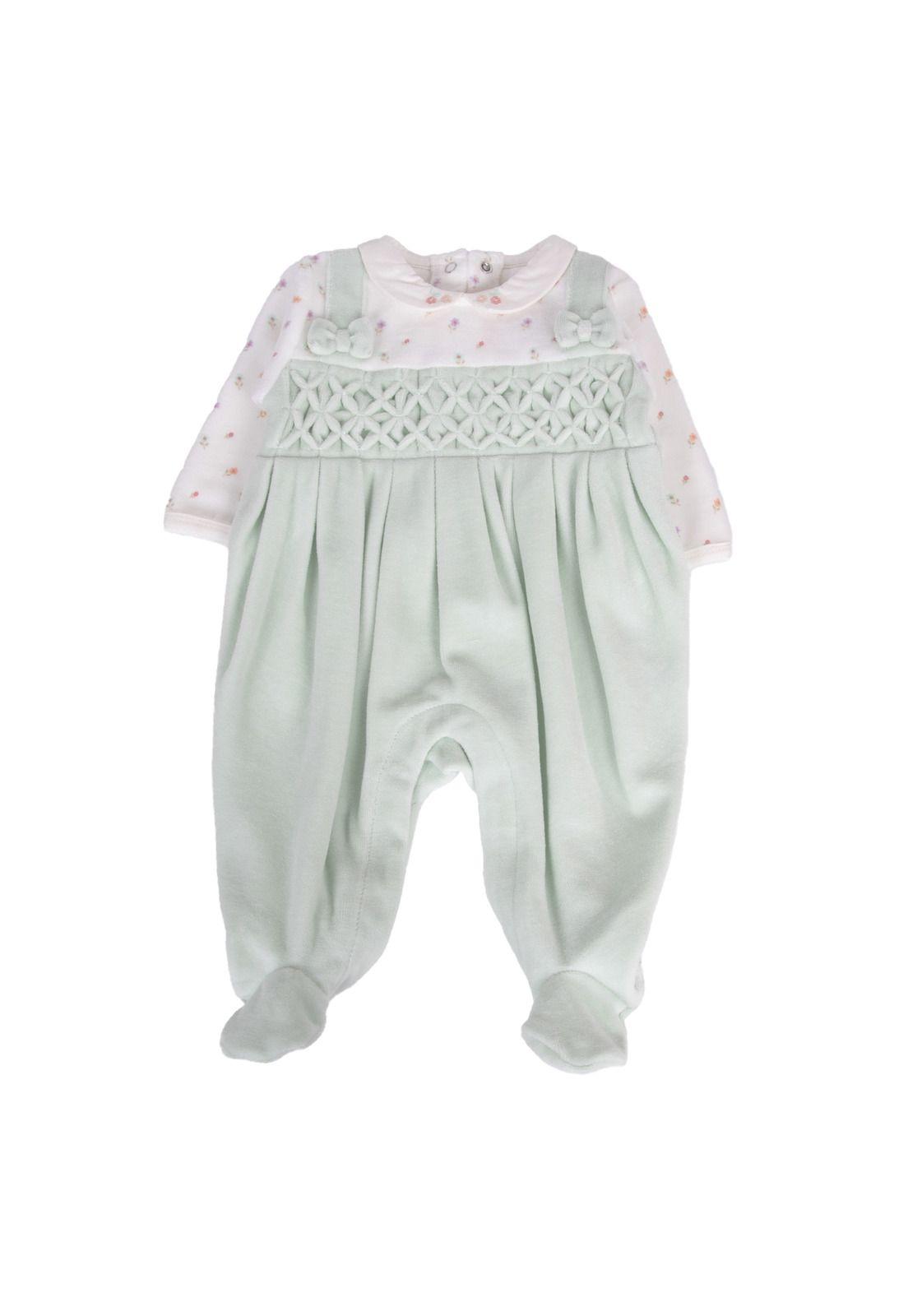 Osito Bebe  Azul Pillin ( PVB305-25AQU )-0