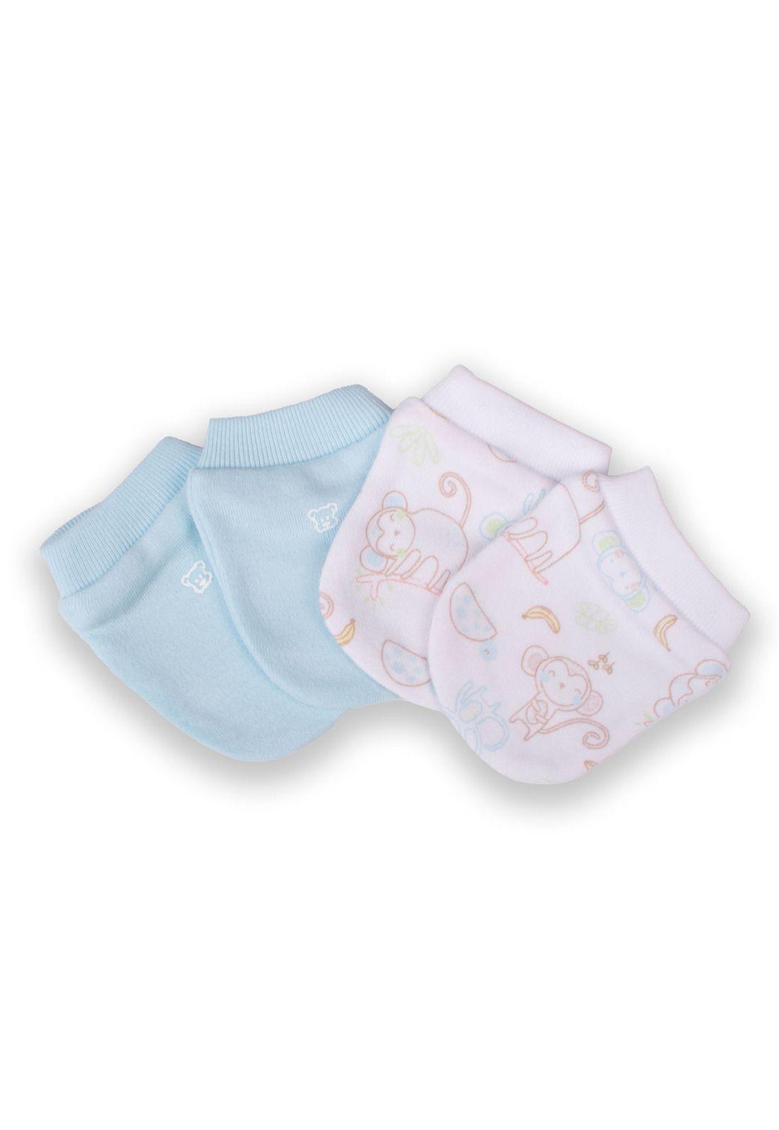 Mitones Niño Multicolor Pillin (PRB132-25SUR)-3