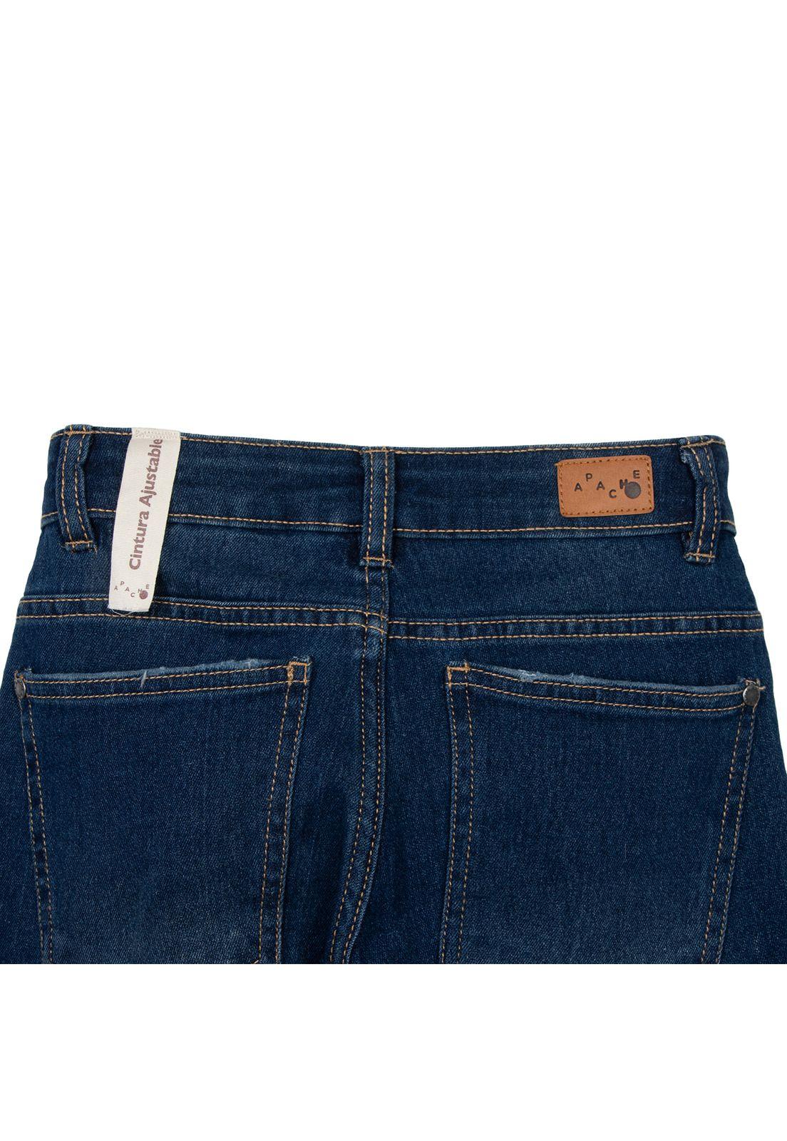 Jeans  Pillin Azul Niño (PVD703-26DEN)-3
