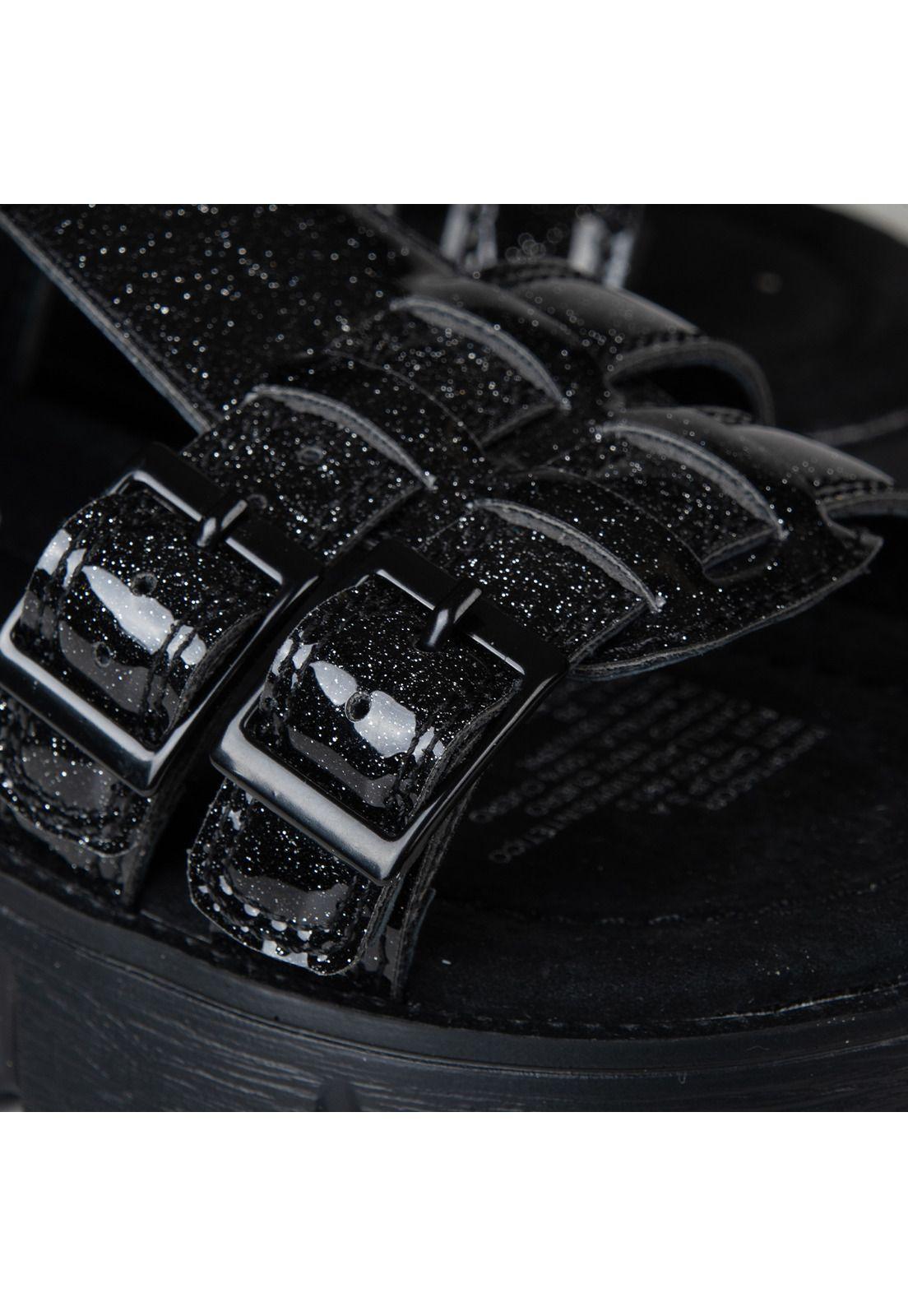 Sandalias Niña Negro Pillin (PZC405-25NEG )-4