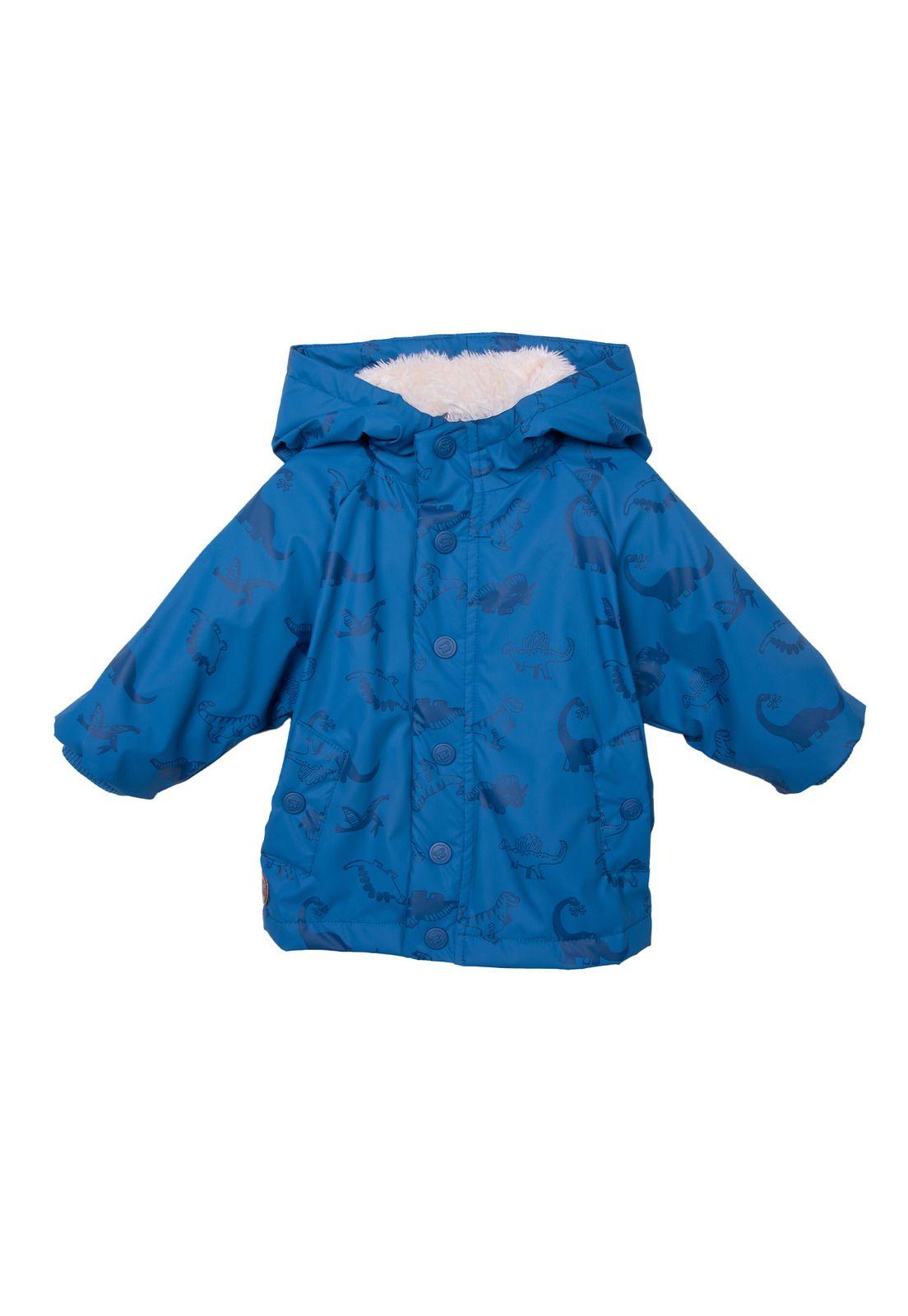 Chaqueta impermeable  Azul Niño Pillin (PVD825-26AZU)-0