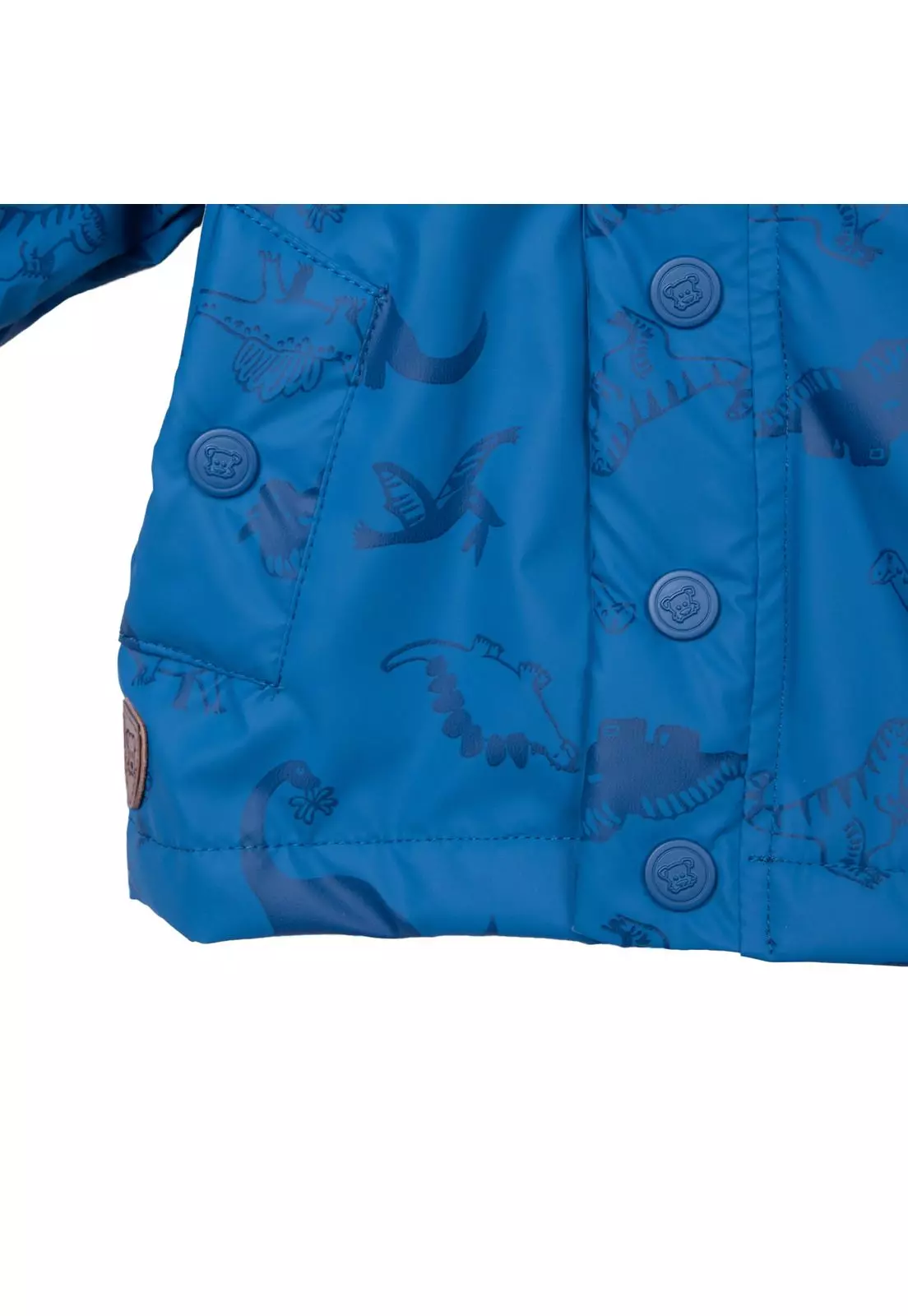 Chaqueta impermeable  Azul Niño Pillin (PVD825-26AZU)-2