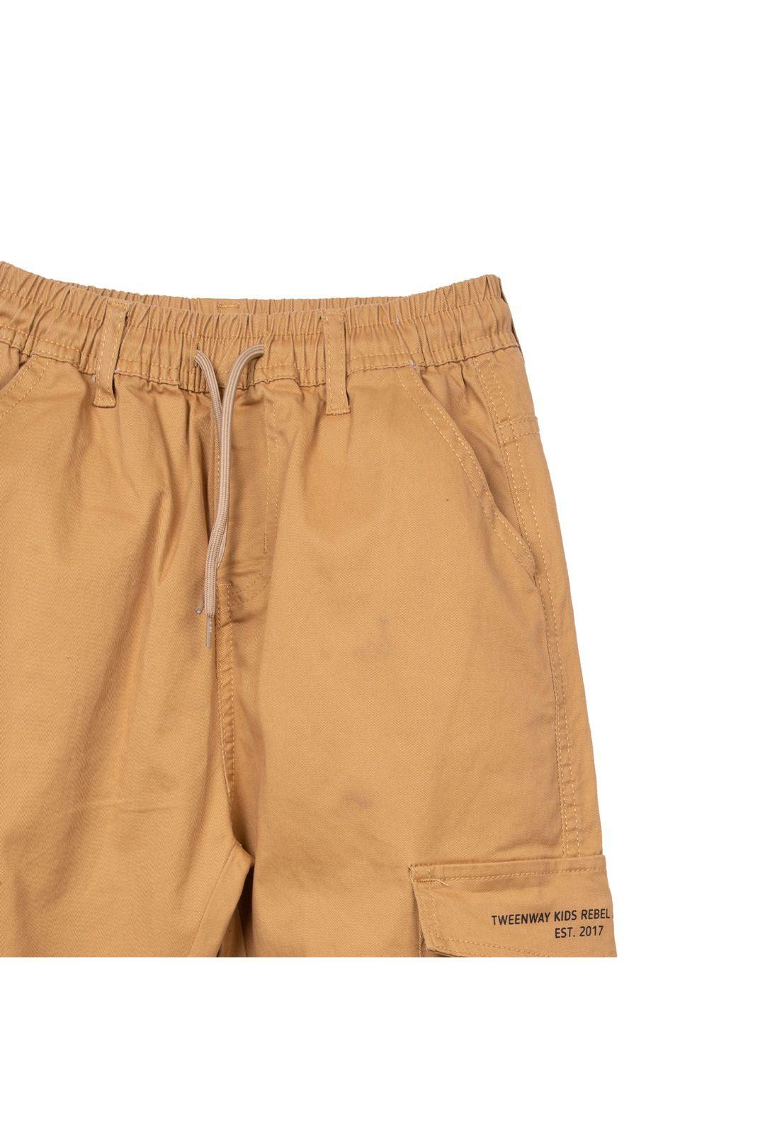 Pantalón  Pillin Café Niño (TVD809-26CAQ)-2