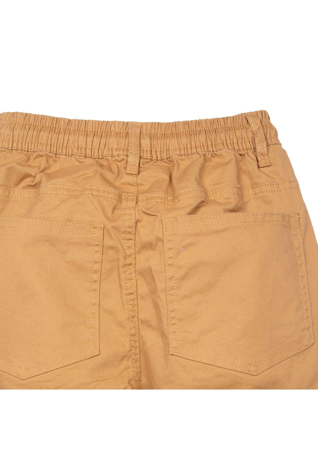 Pantalón  Pillin Café Niño (TVD809-26CAQ)-3