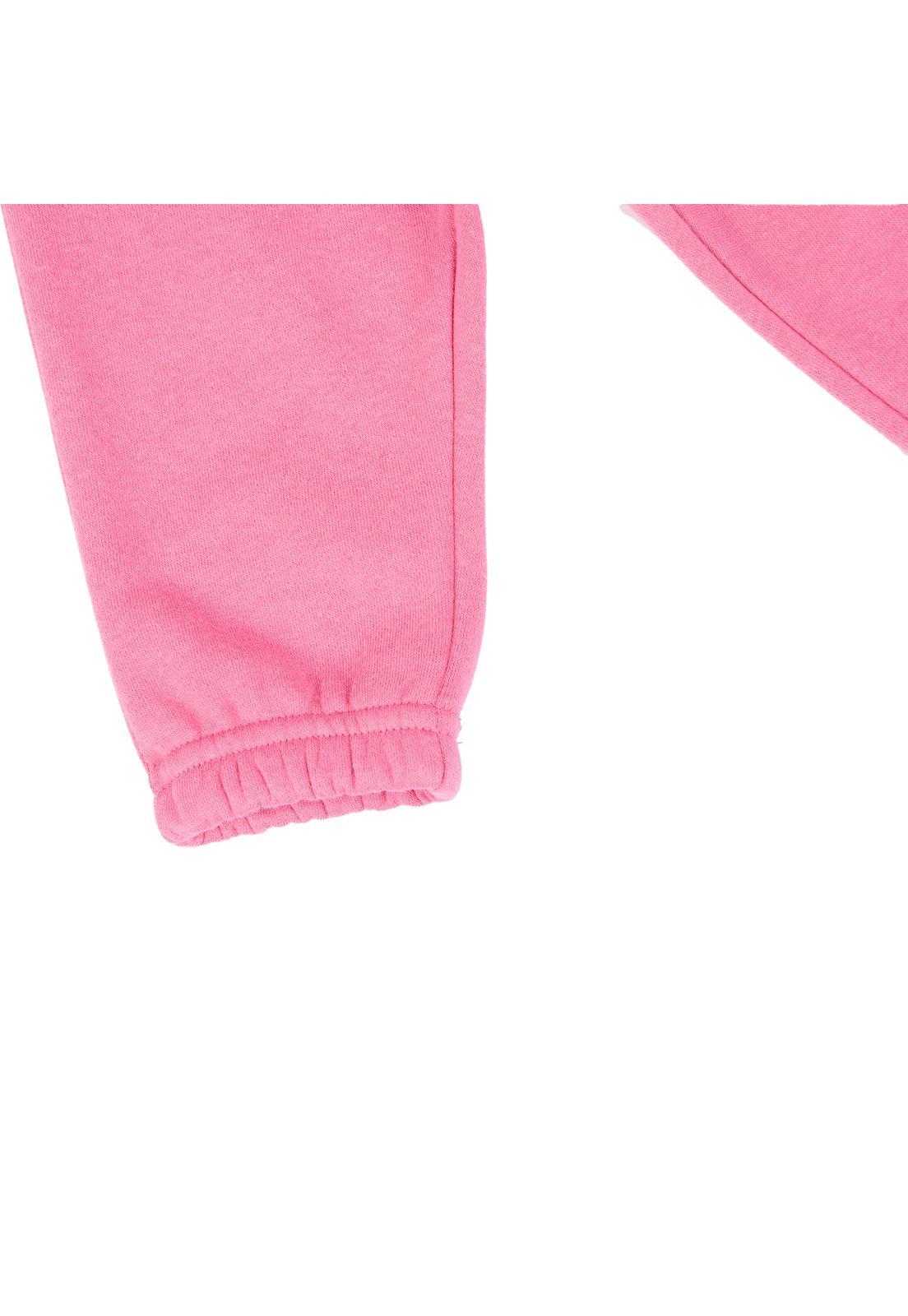 Pantalón Buzo Bebe  Rosado Pillin ( PVB526-25PRO )-2