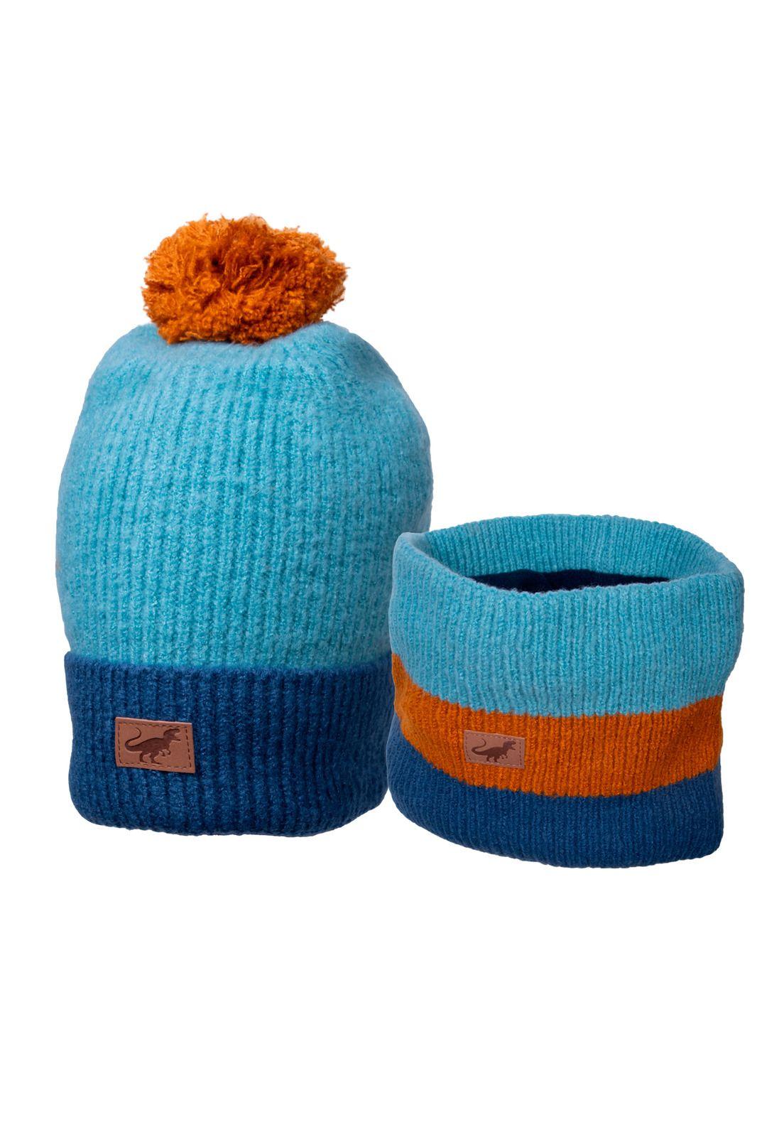 Gorro Celeste Niño Pillin (PAD912-26CEL)-0