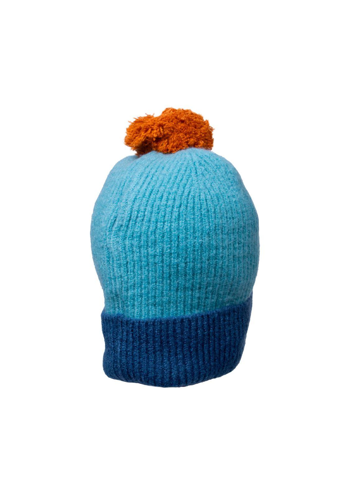 Gorro Celeste Niño Pillin (PAD912-26CEL)-1