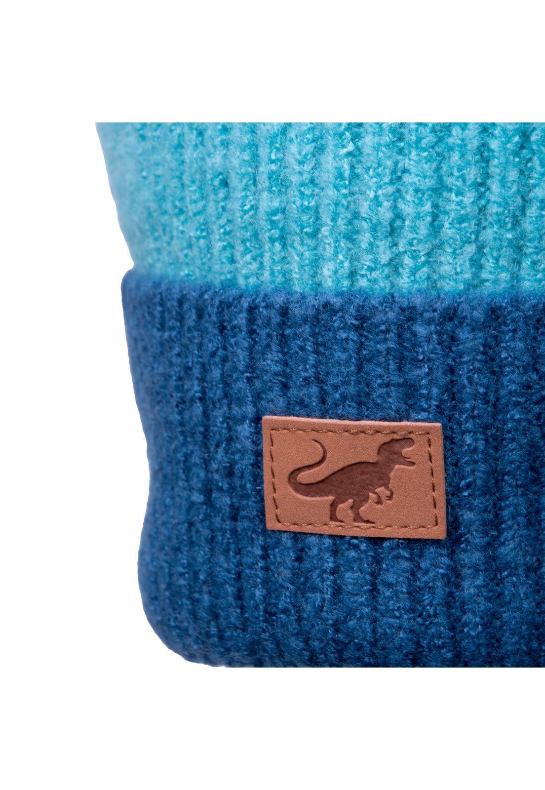 Gorro Celeste Niño Pillin (PAD912-26CEL)-2