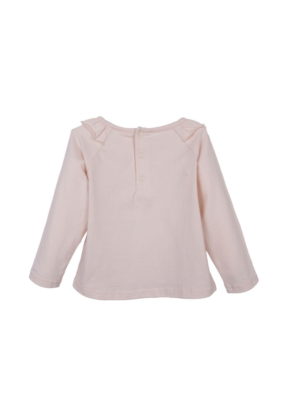 Polera  Pillin Café Niña (PVD615-26ARE)-1