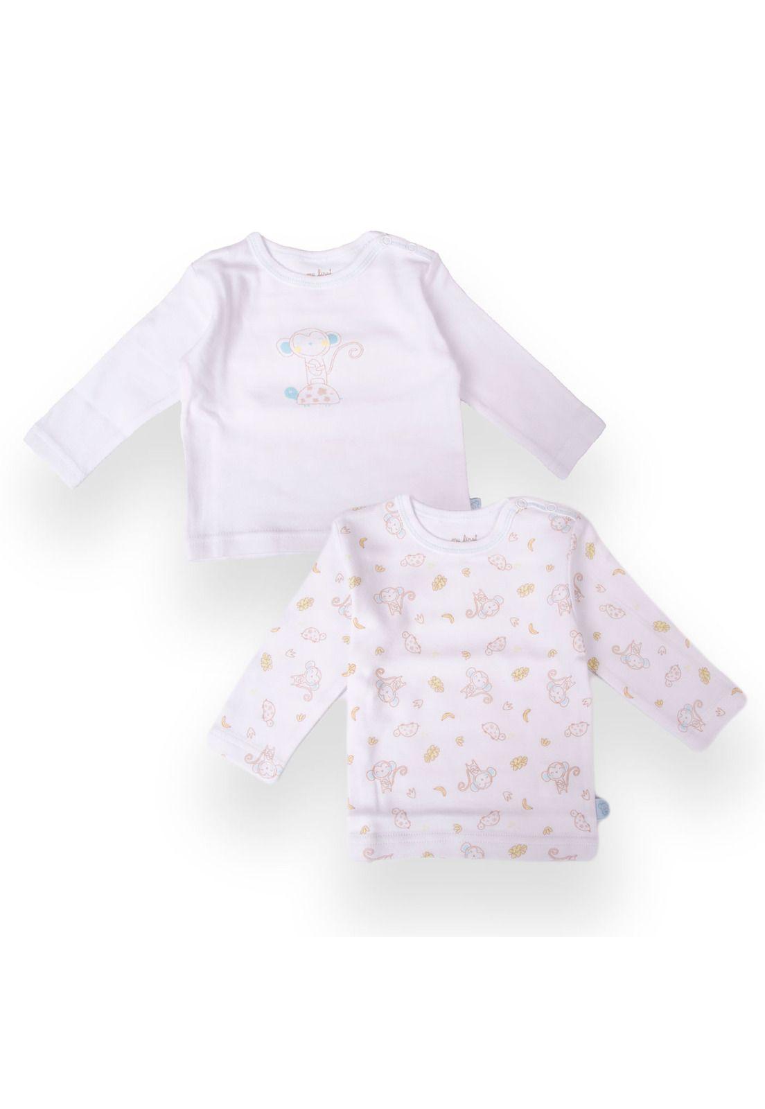 Camiseta Niño Multicolor Pillin (PRB131-25SUR)-0