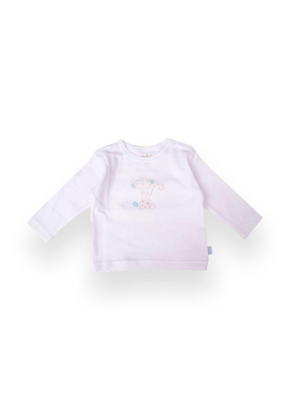 Camiseta Niño Multicolor Pillin (PRB131-25SUR)-1