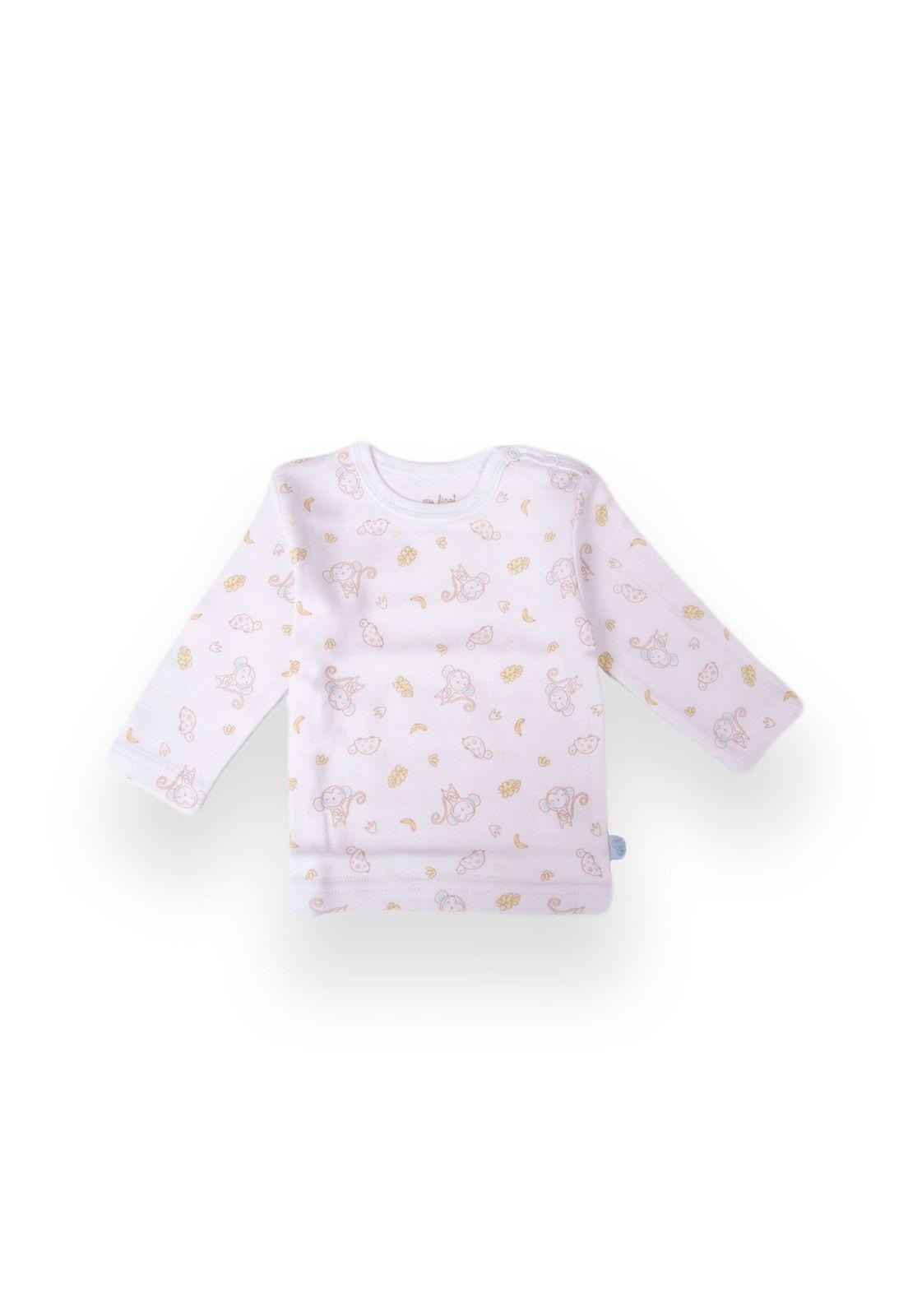 Camiseta Niño Multicolor Pillin (PRB131-25SUR)-2