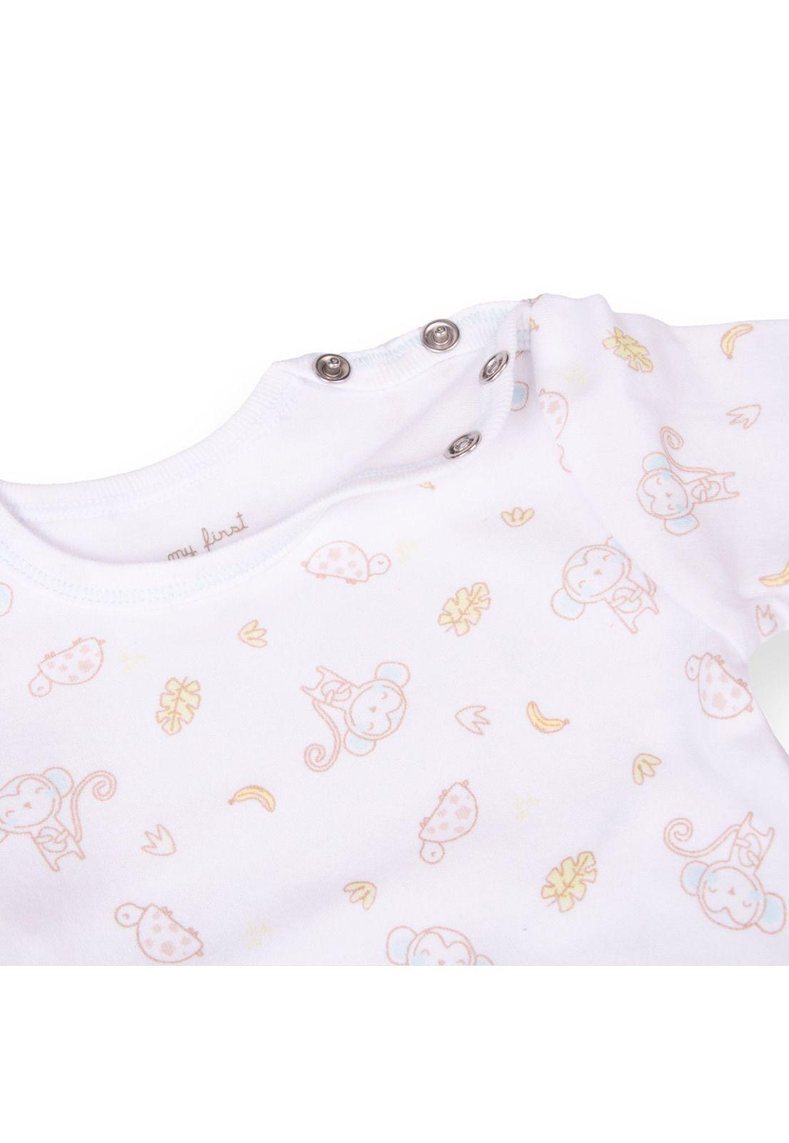 Camiseta Niño Multicolor Pillin (PRB131-25SUR)-3