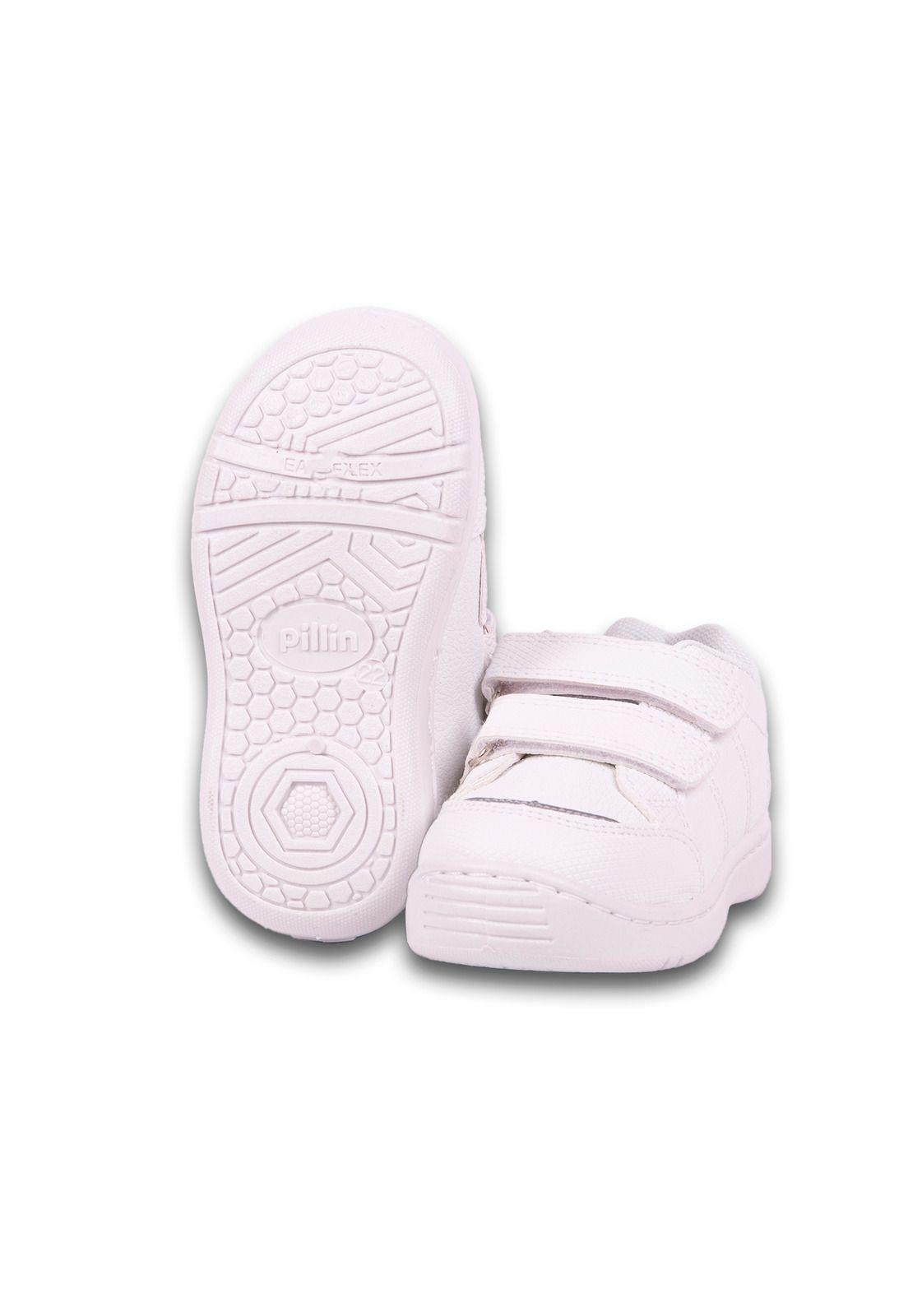 Zapatillas Niña(PZB802-25BCO)-1
