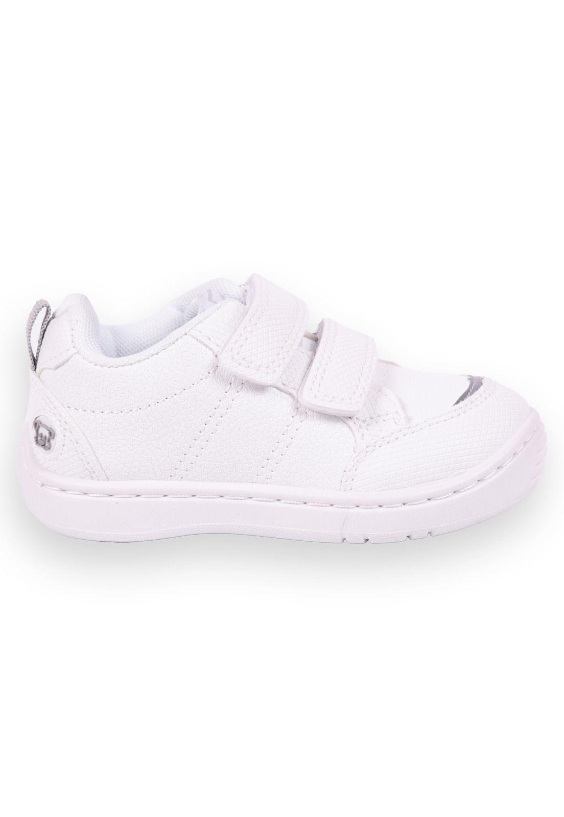 Zapatillas Niña(PZB802-25BCO)-2