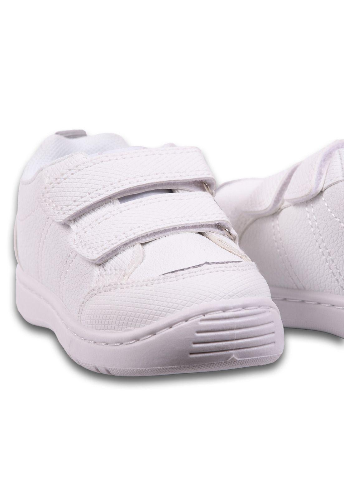Zapatillas Niña(PZB802-25BCO)-4