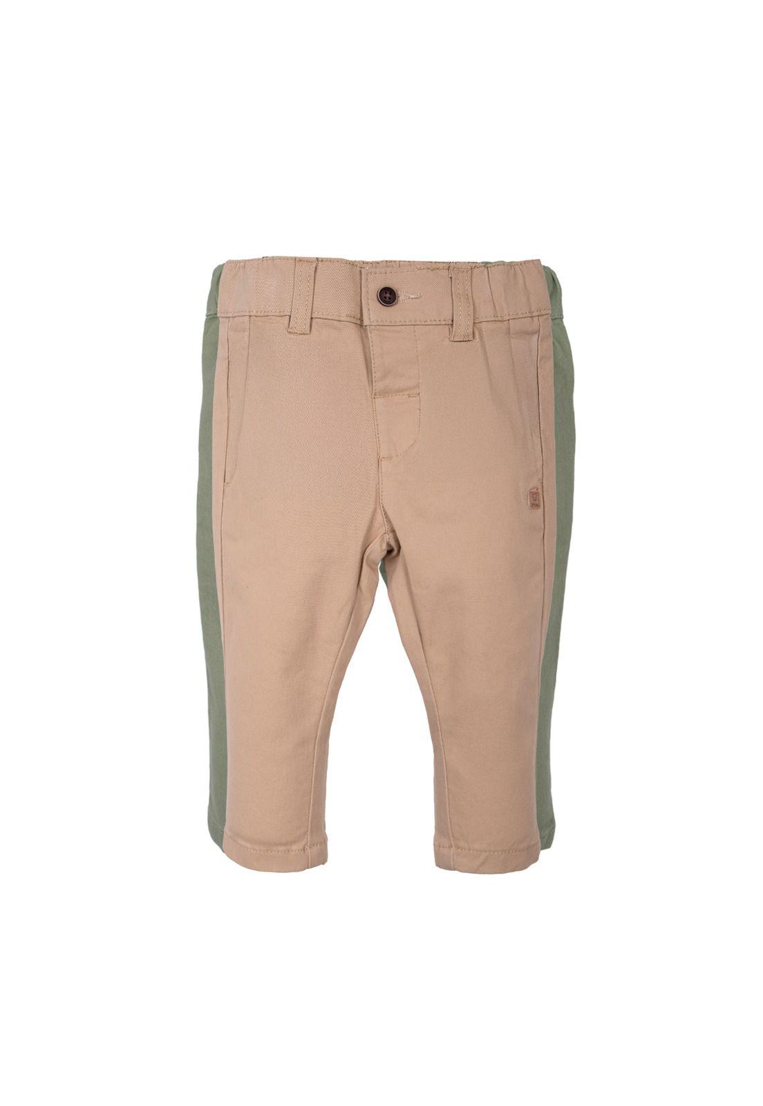 Pantalón   Pillin Blanco Niño (PVD802-26BEI)-0