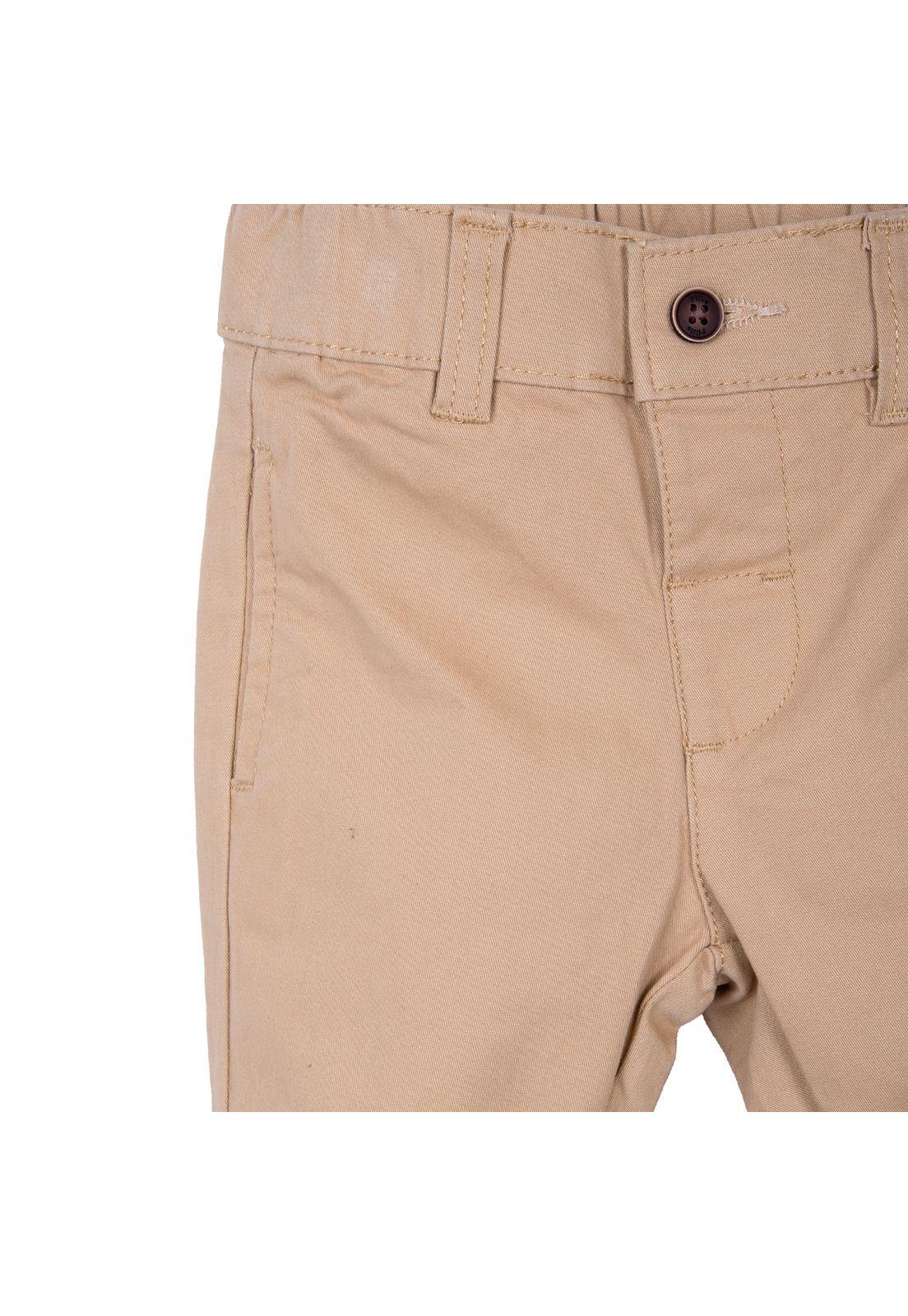 Pantalón   Pillin Blanco Niño (PVD802-26BEI)-2