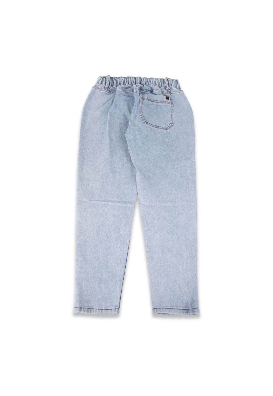 Jeans Niña Denim Pillin-2