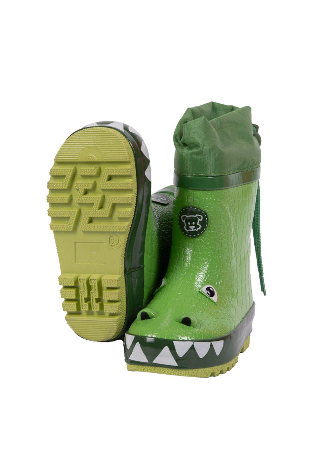 Bota agua Bebe Pillin (PZB305-25VER)-1