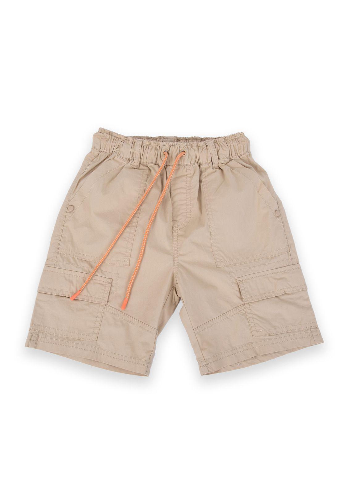Bermuda Niño Beige Pillin (PVA807-24BEI)-0