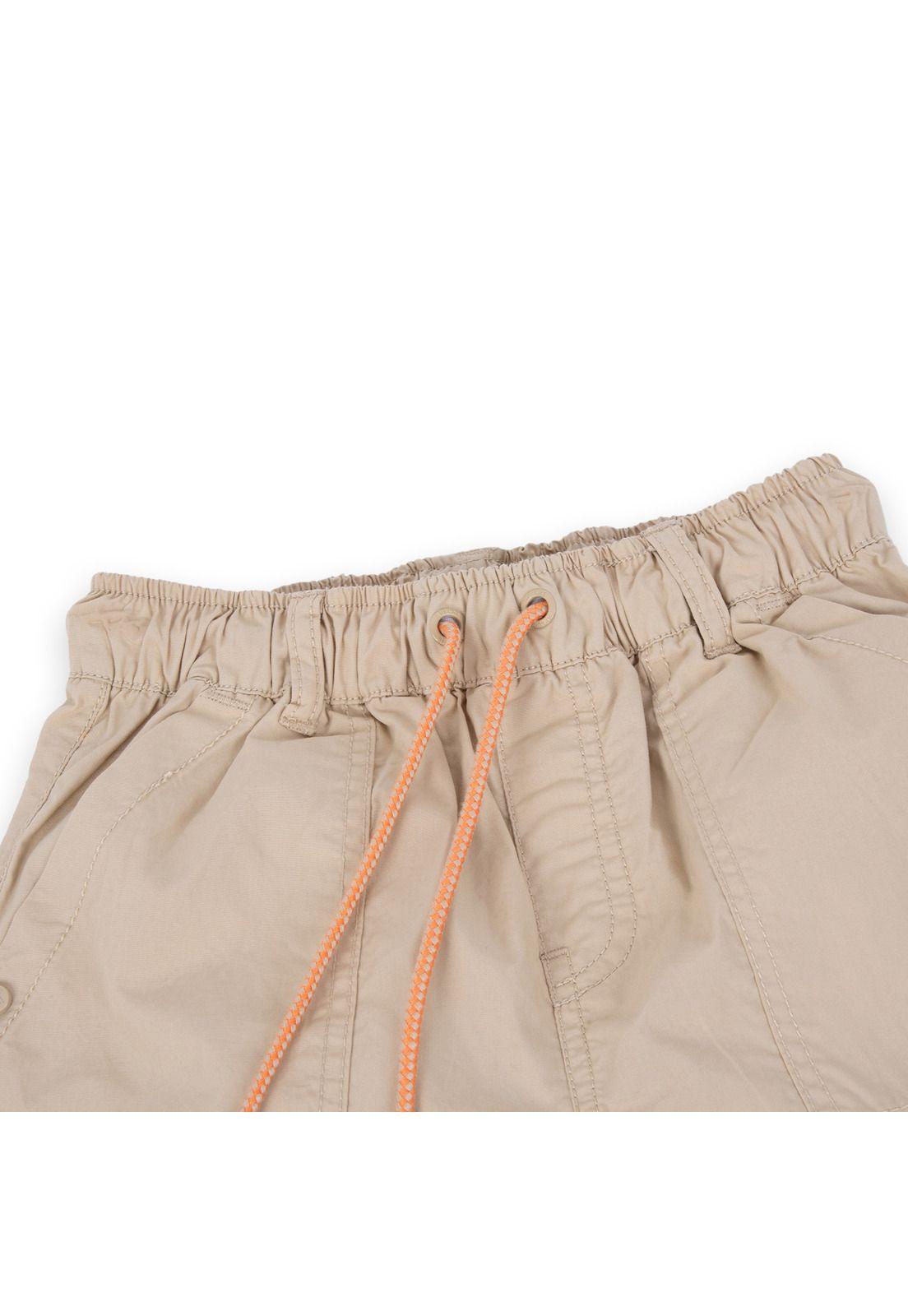 Bermuda Niño Beige Pillin (PVA807-24BEI)-1