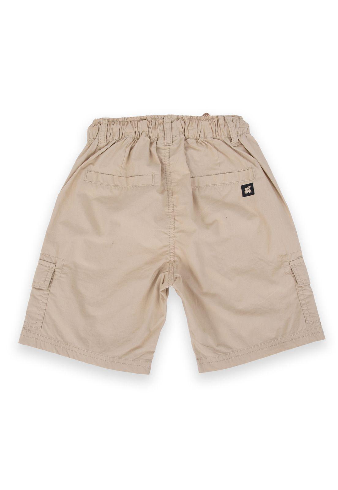 Bermuda Niño Beige Pillin (PVA807-24BEI)-2