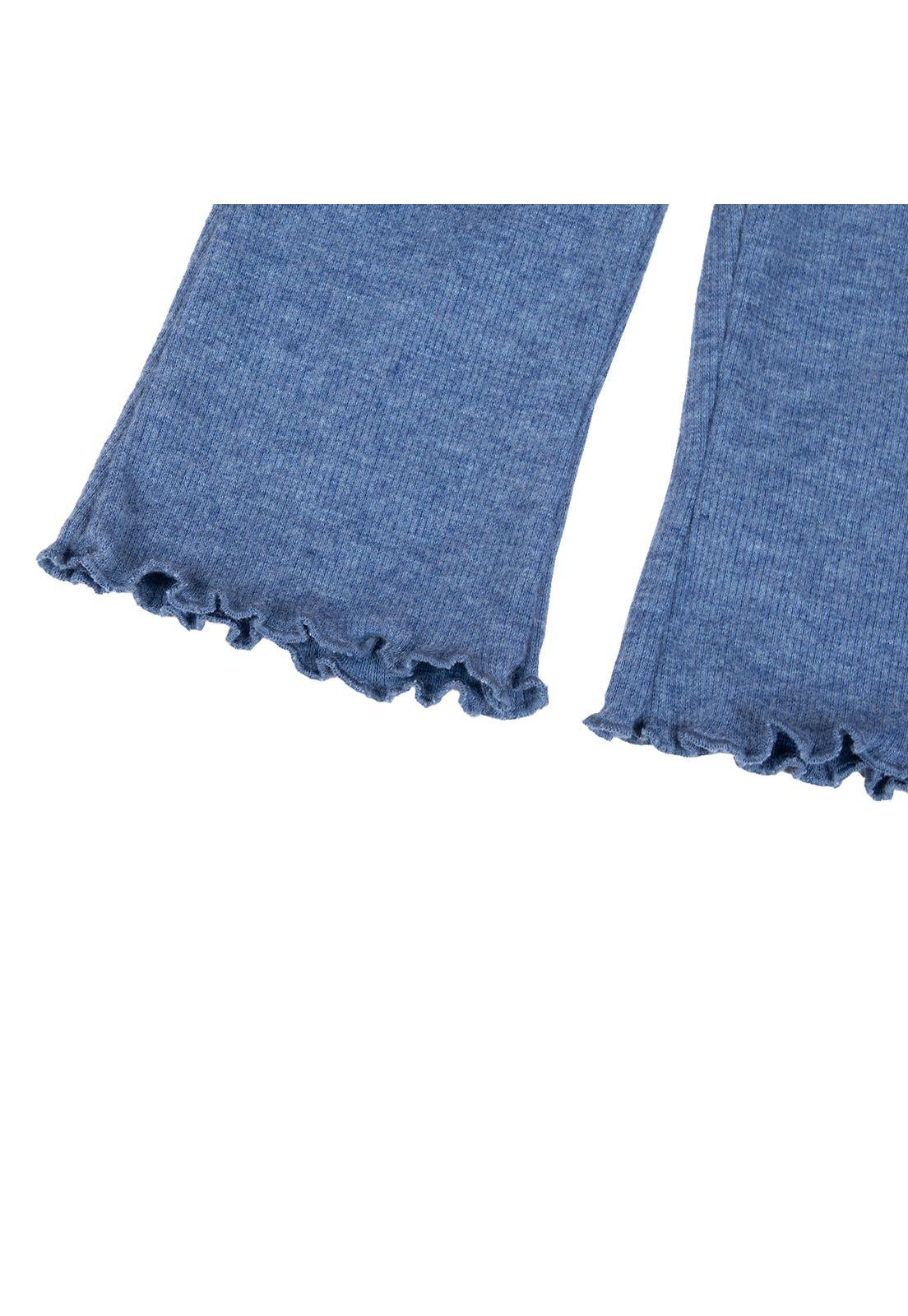 Calza Bebe  Gris Pillin ( PVB530-25MLG )-2