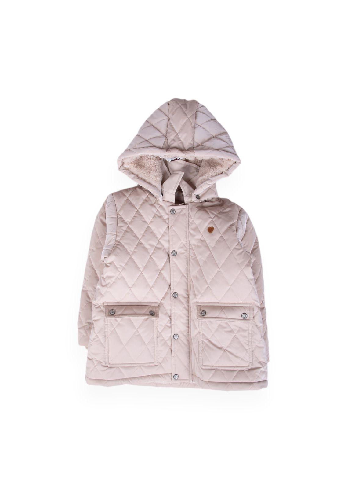 Chaqueta Bebe  Café Pillin ( PVB834-25ARE )-0
