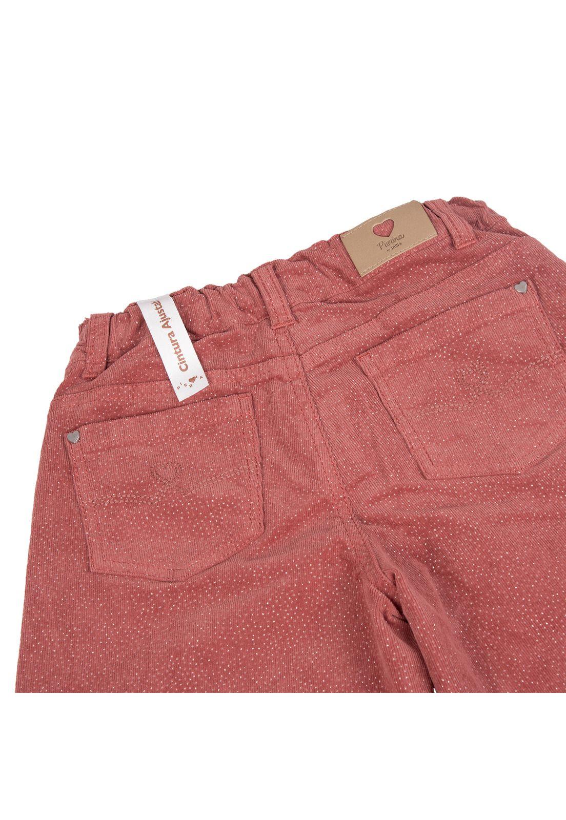 Pantalón  Rosado Pillin ( PVB813-25RSO )-3