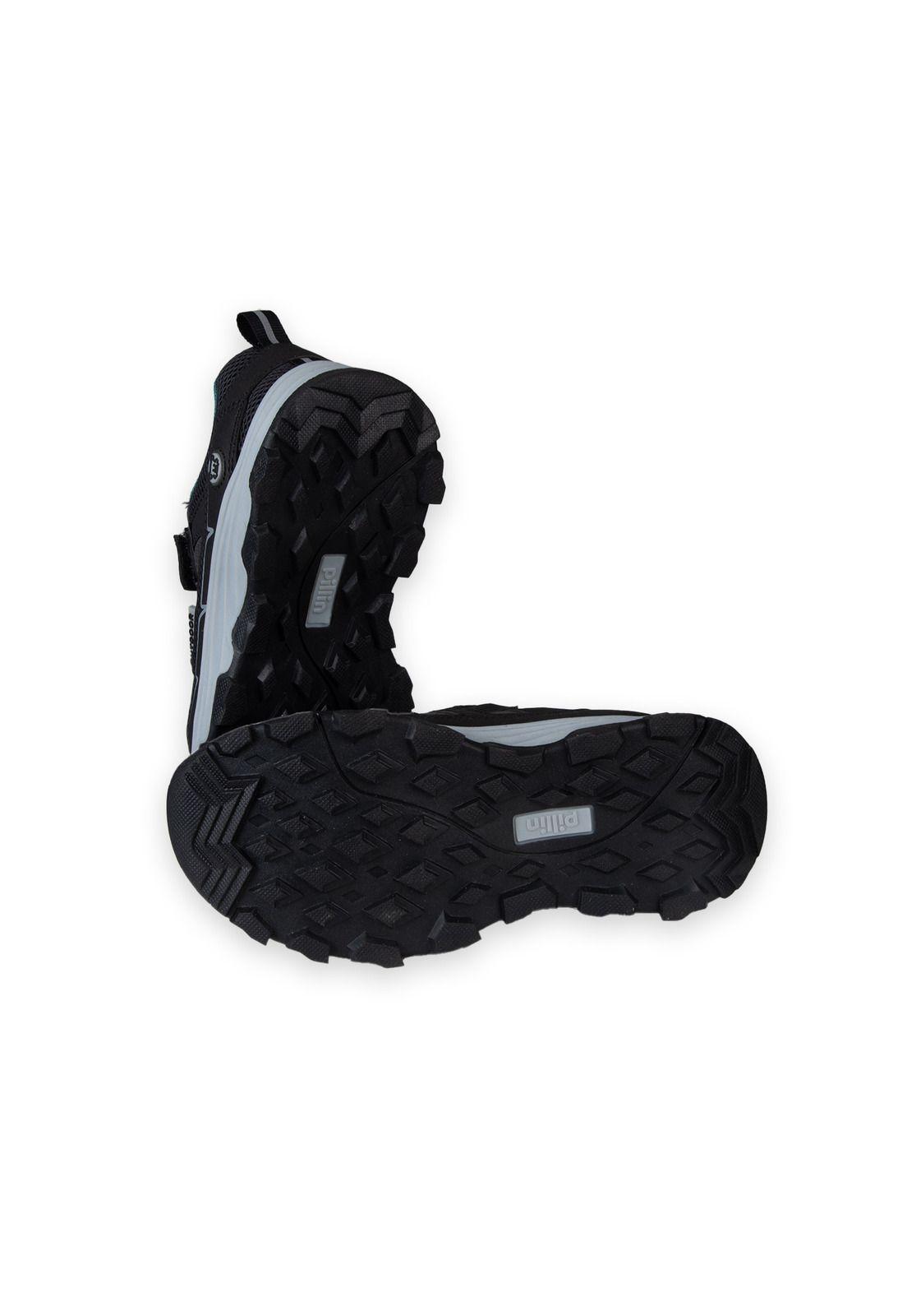 Zapatillas Niño Blanco Pillin (PZC601-25NEG)-3